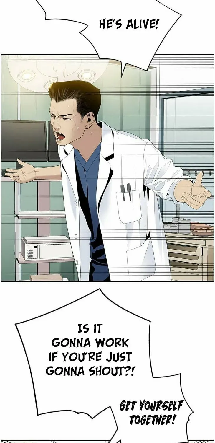 A True Doctor Chapter 23 — Page 61