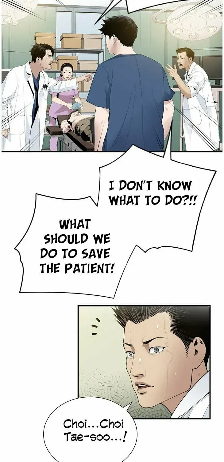 A True Doctor Chapter 23 — Page 62