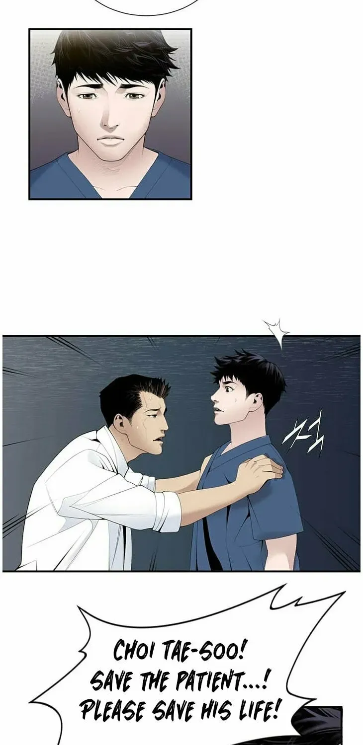 A True Doctor Chapter 23 — Page 63
