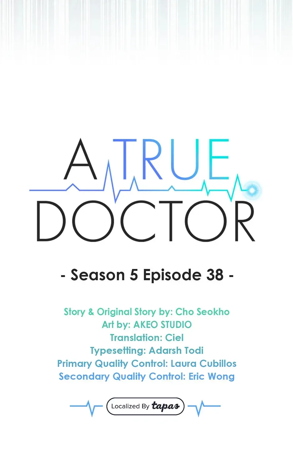 A True Doctor Chapter 230 — Page 7
