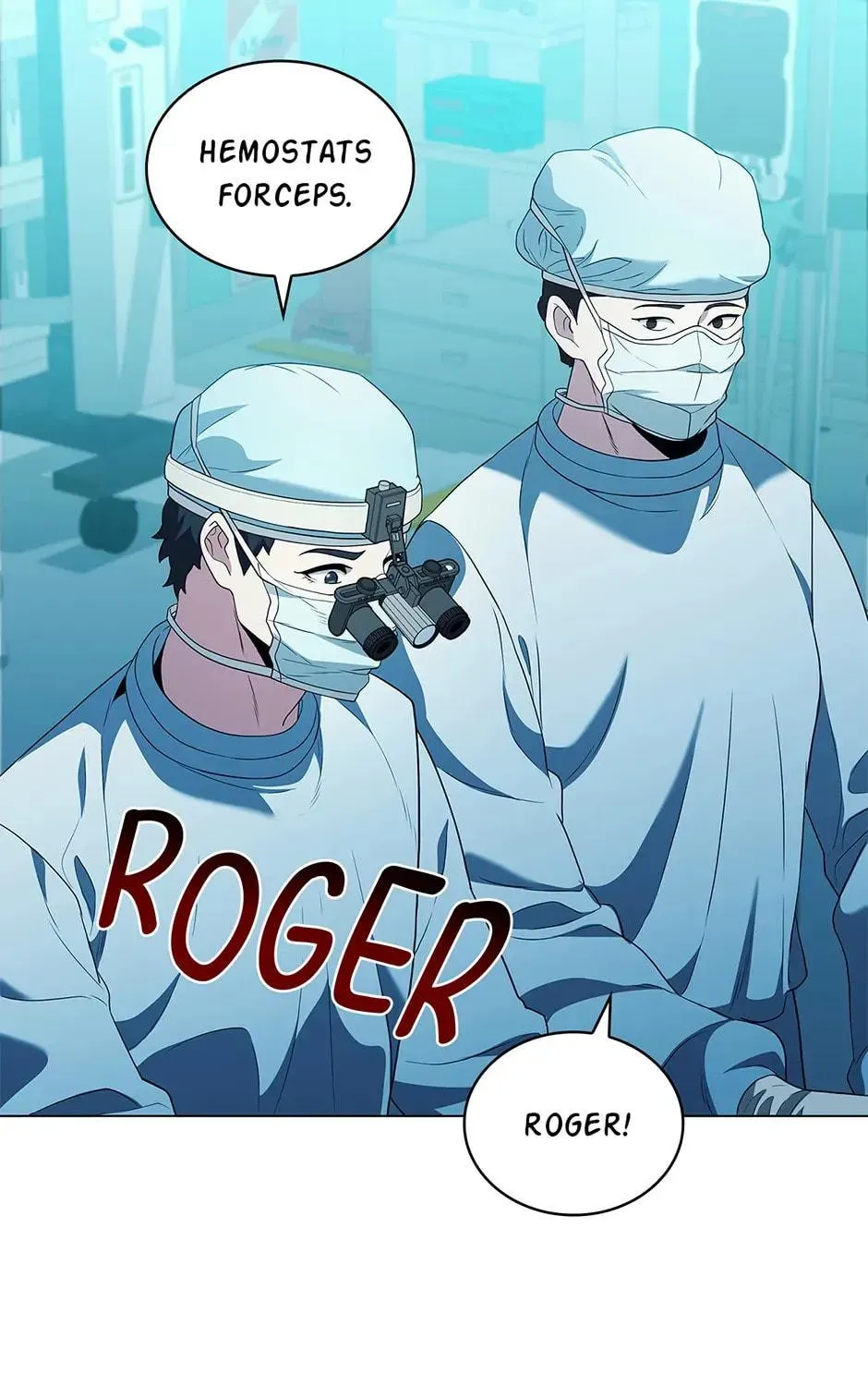 A True Doctor Chapter 230 — Page 9
