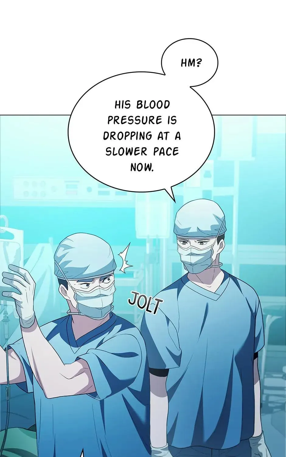 A True Doctor Chapter 230 — Page 119