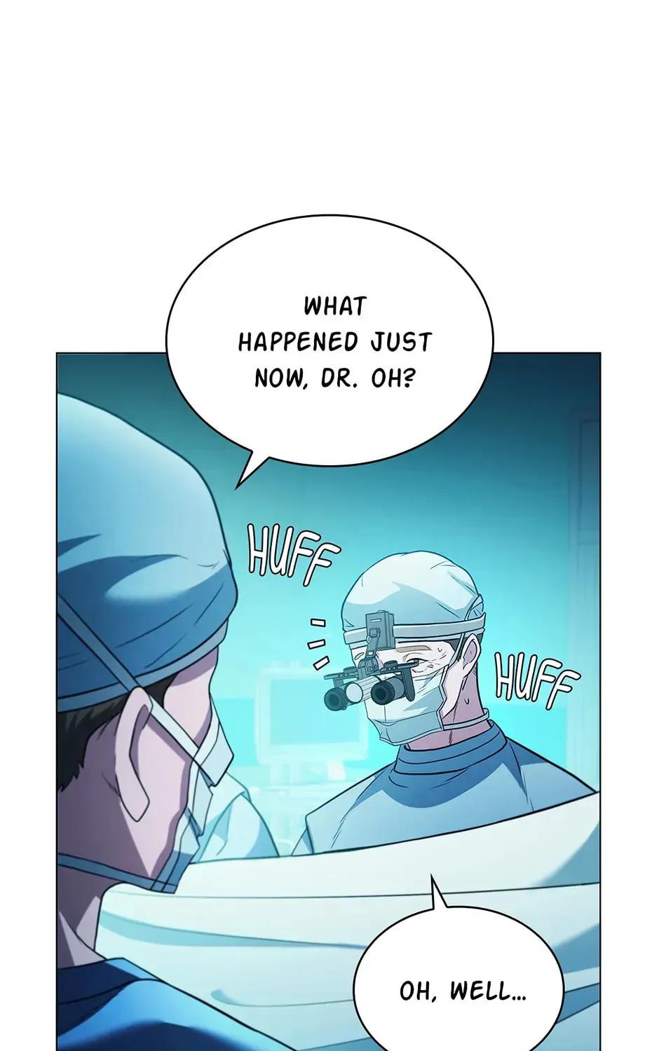 A True Doctor Chapter 230 — Page 121