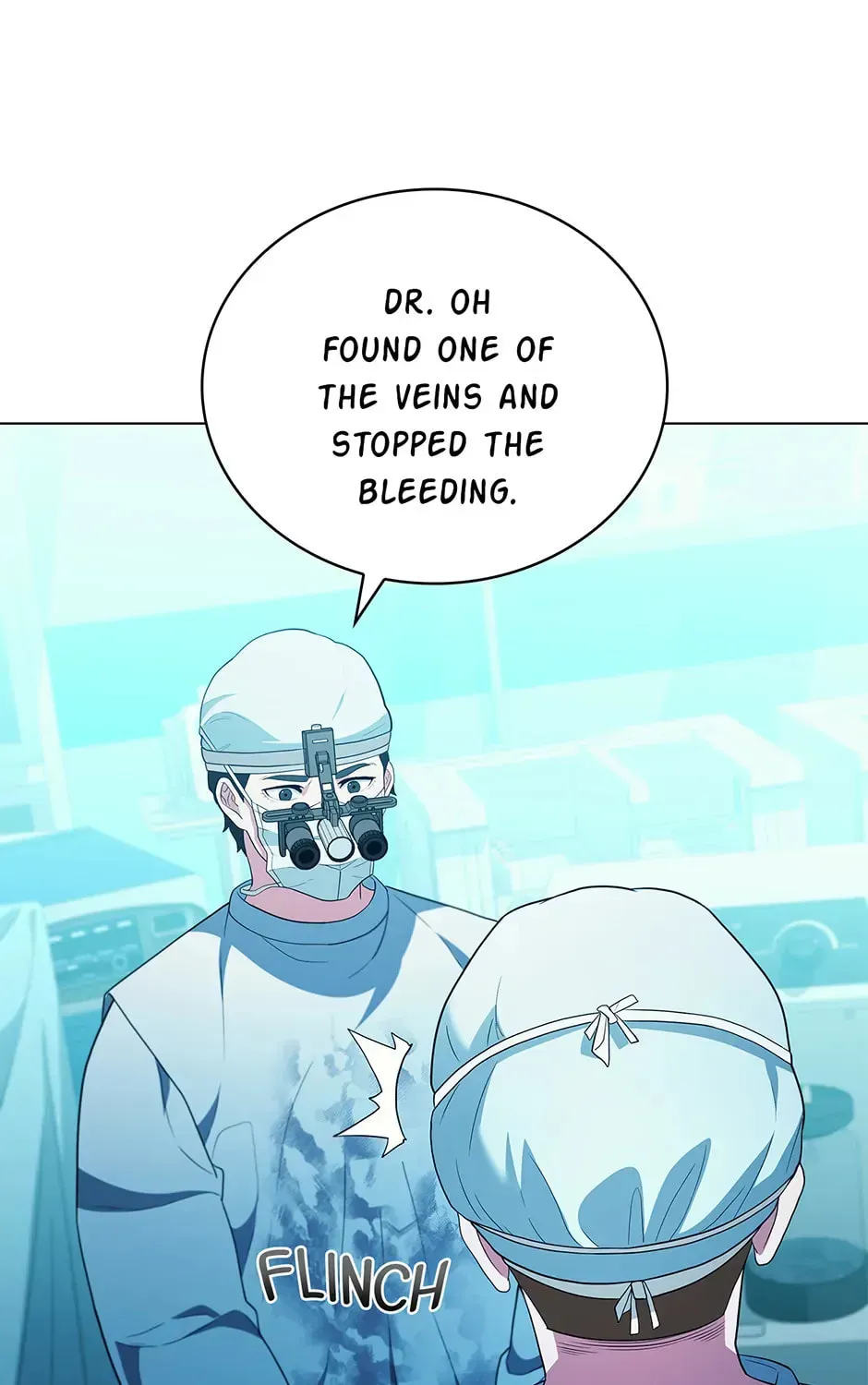 A True Doctor Chapter 230 — Page 123