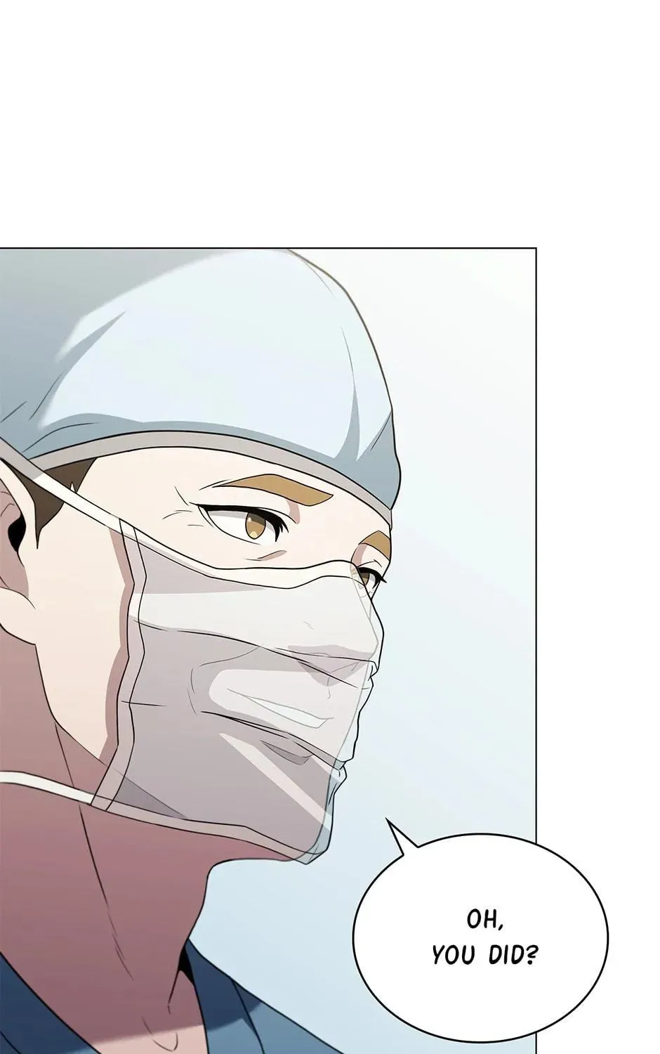 A True Doctor Chapter 230 — Page 125