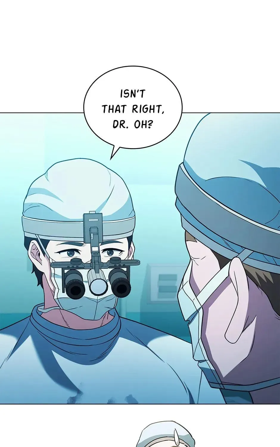 A True Doctor Chapter 230 — Page 131
