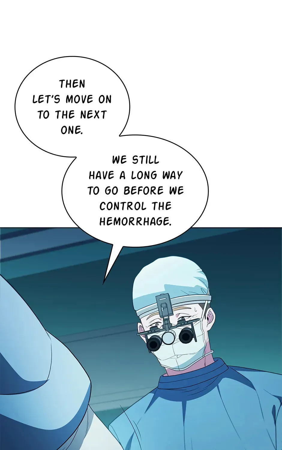 A True Doctor Chapter 230 — Page 133