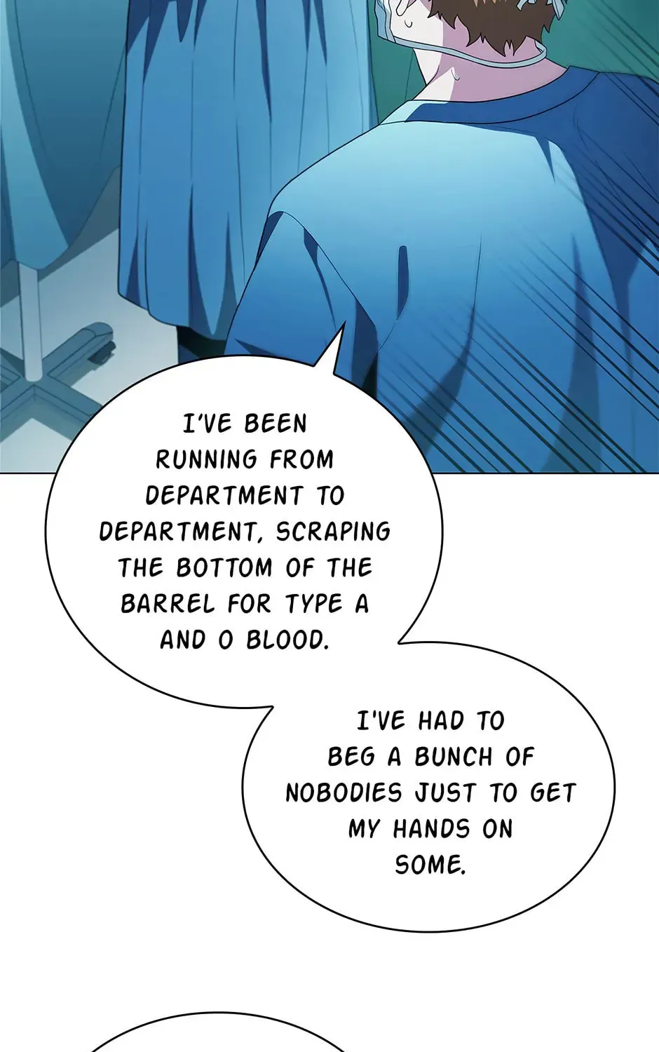 A True Doctor Chapter 230 — Page 151