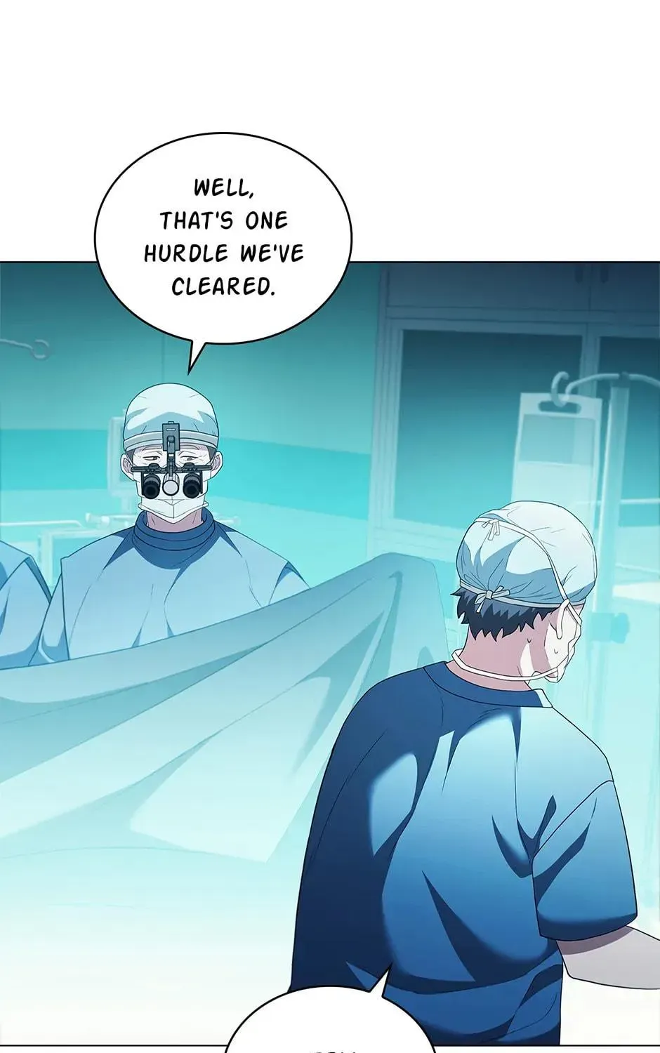 A True Doctor Chapter 230 — Page 155