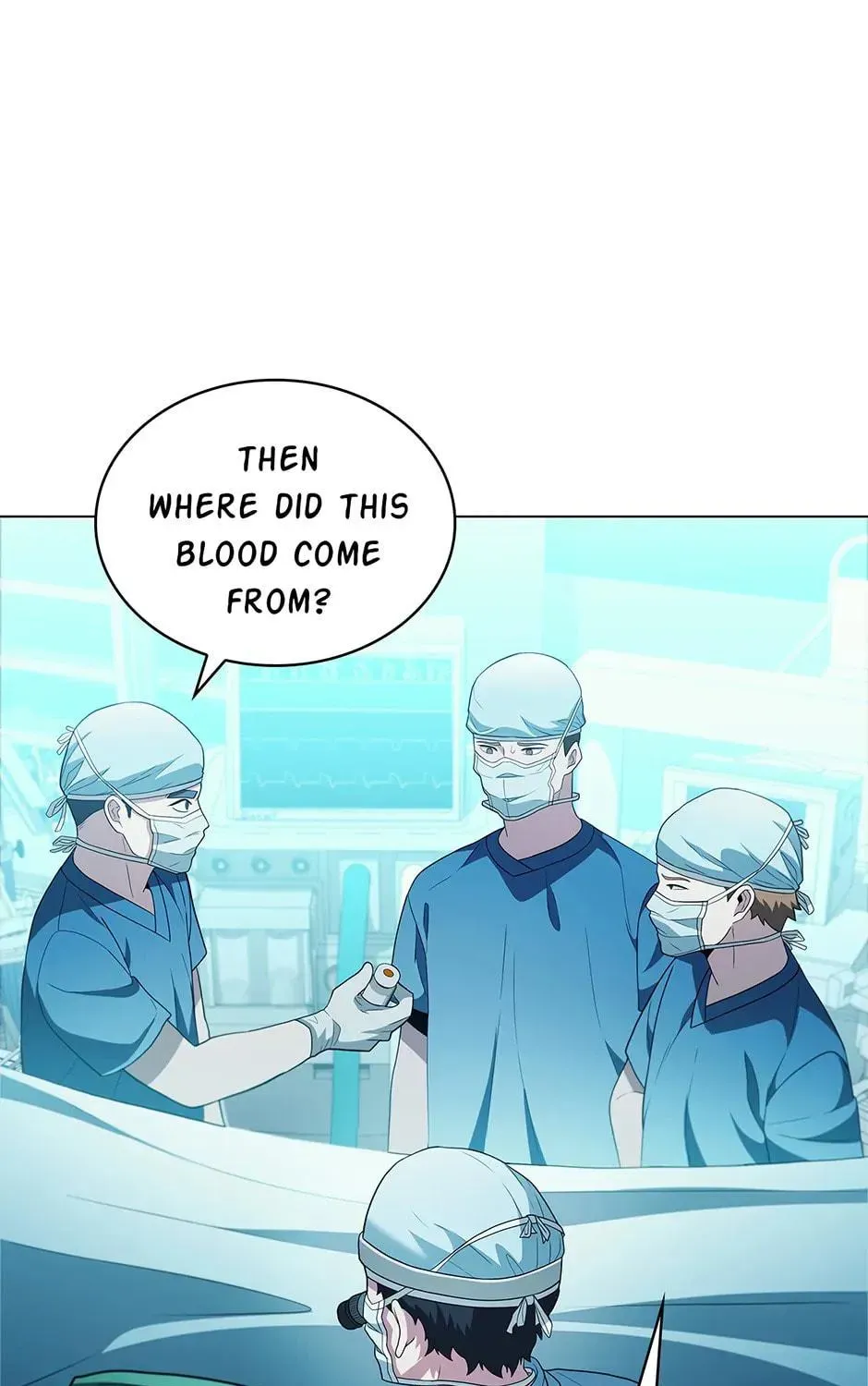 A True Doctor Chapter 230 — Page 161