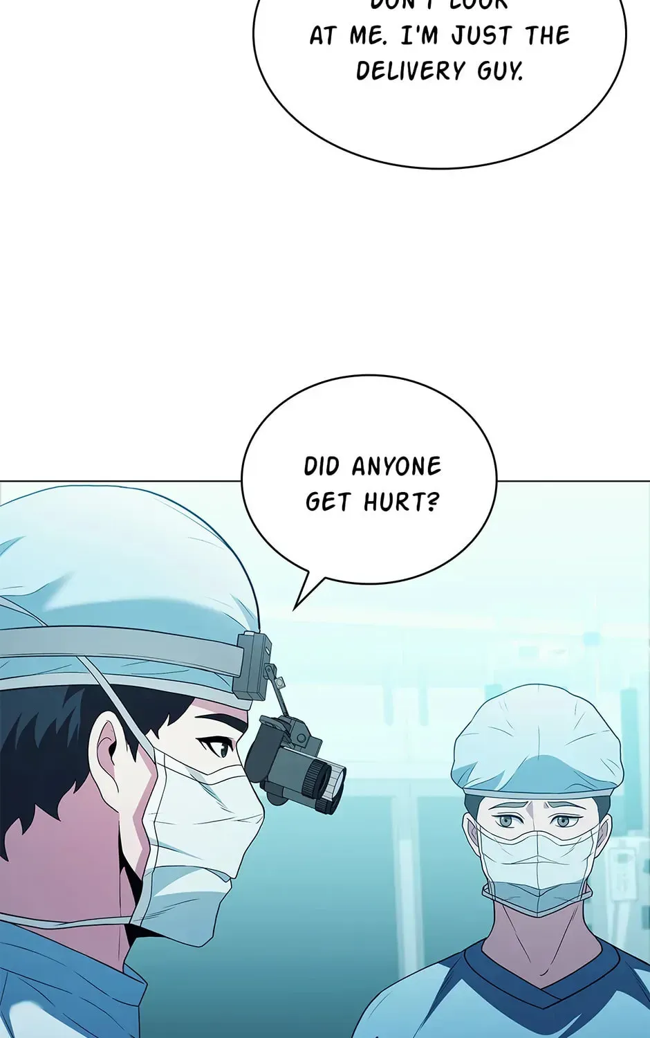 A True Doctor Chapter 230 — Page 163