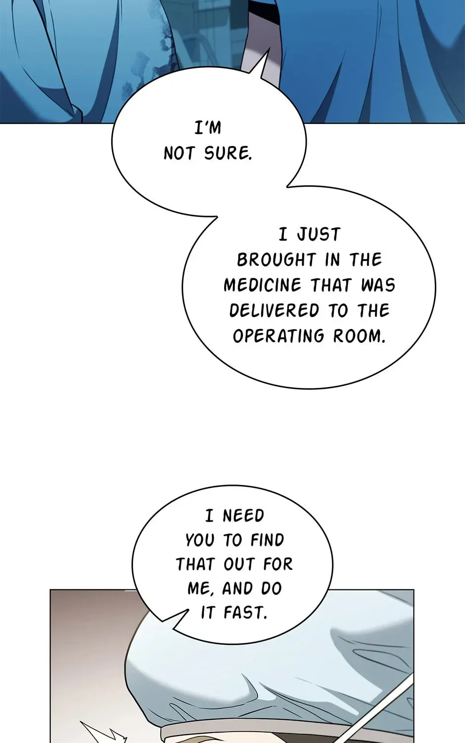 A True Doctor Chapter 230 — Page 165