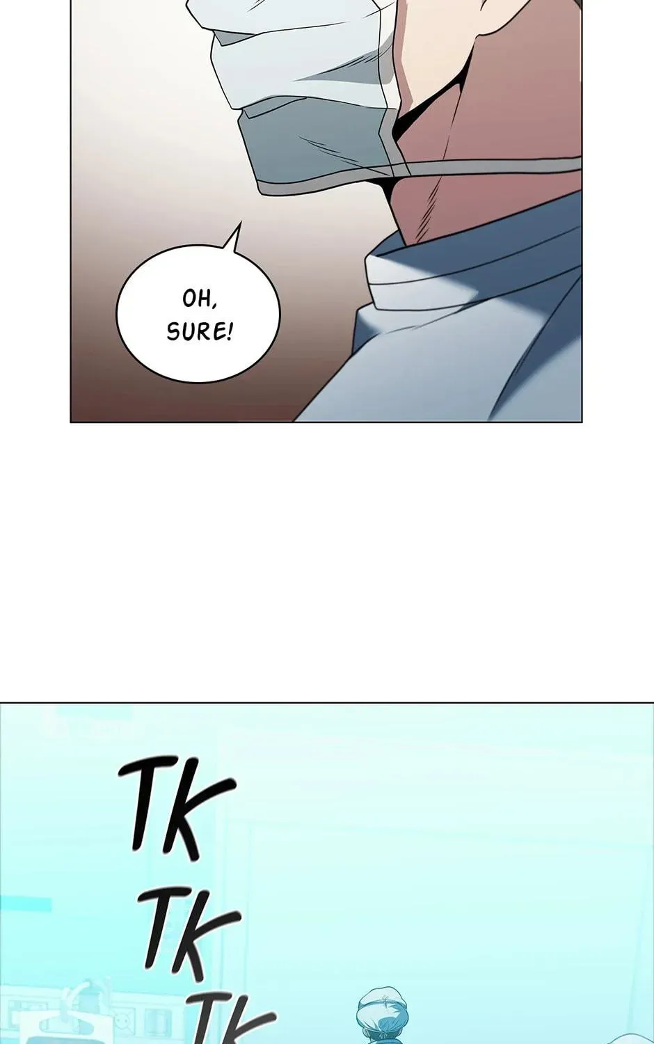 A True Doctor Chapter 230 — Page 167