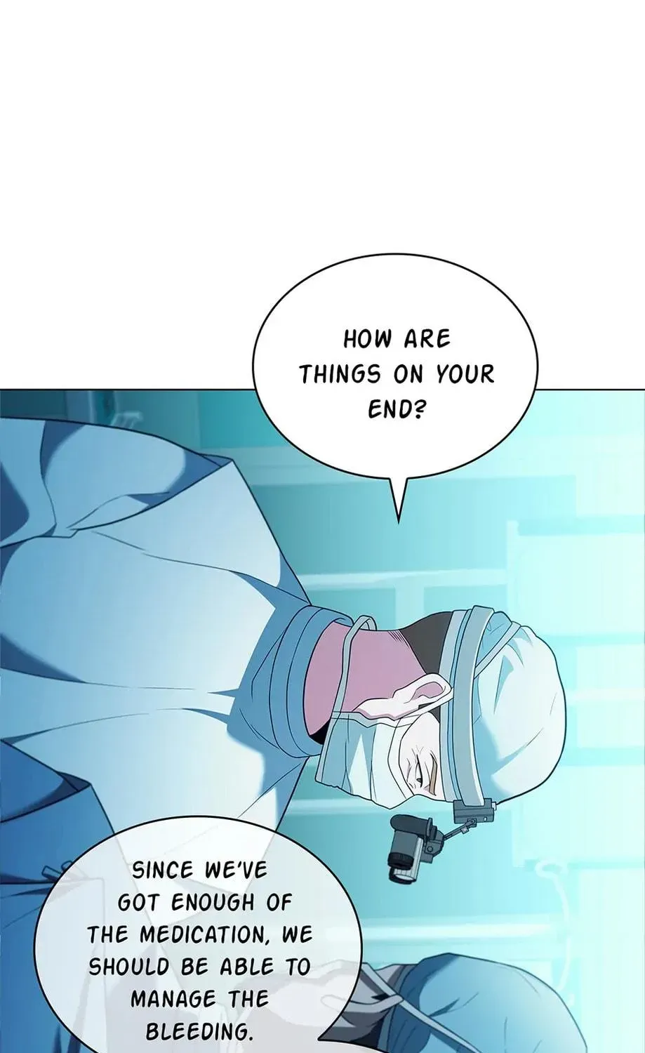 A True Doctor Chapter 230 — Page 173