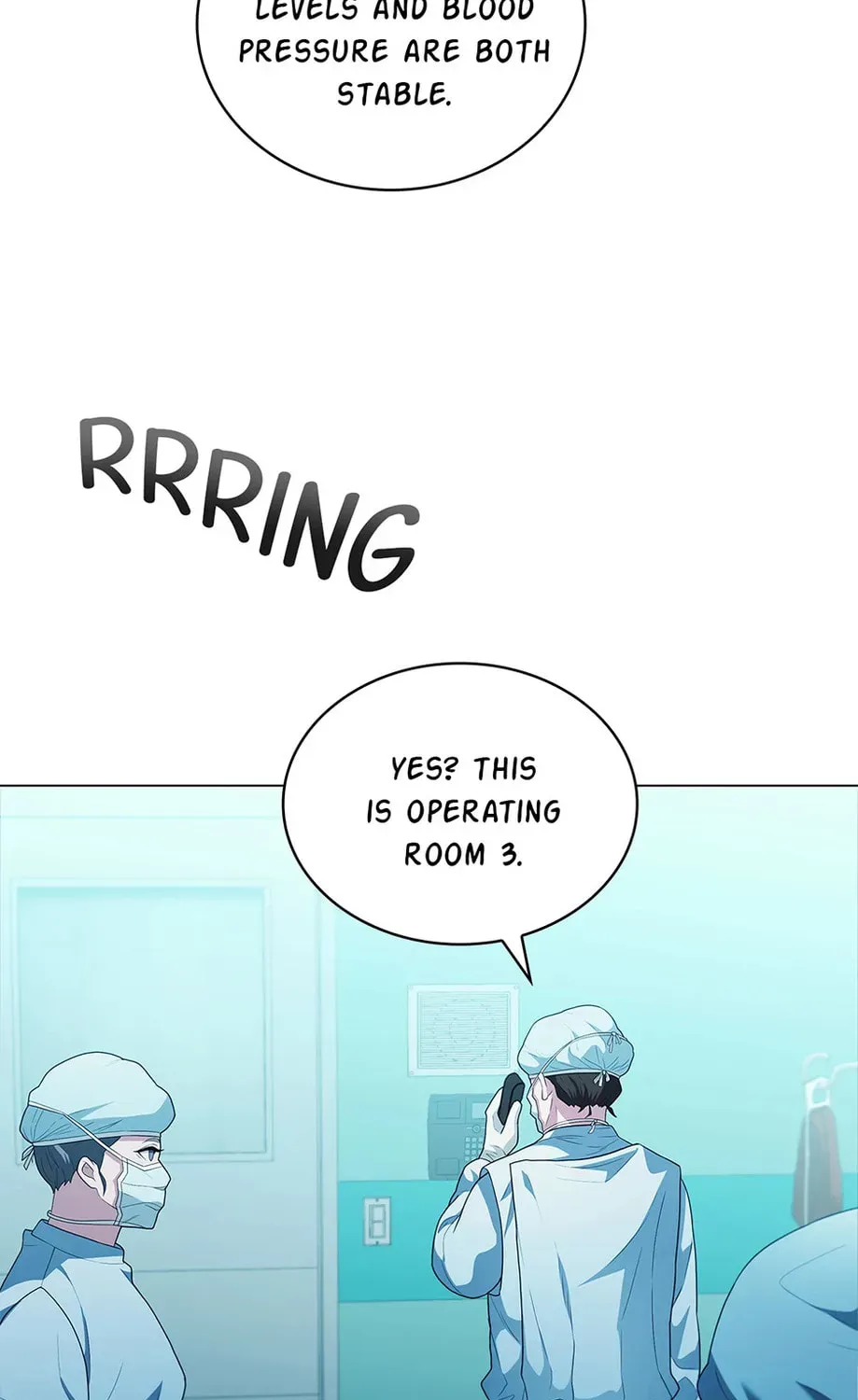 A True Doctor Chapter 230 — Page 177