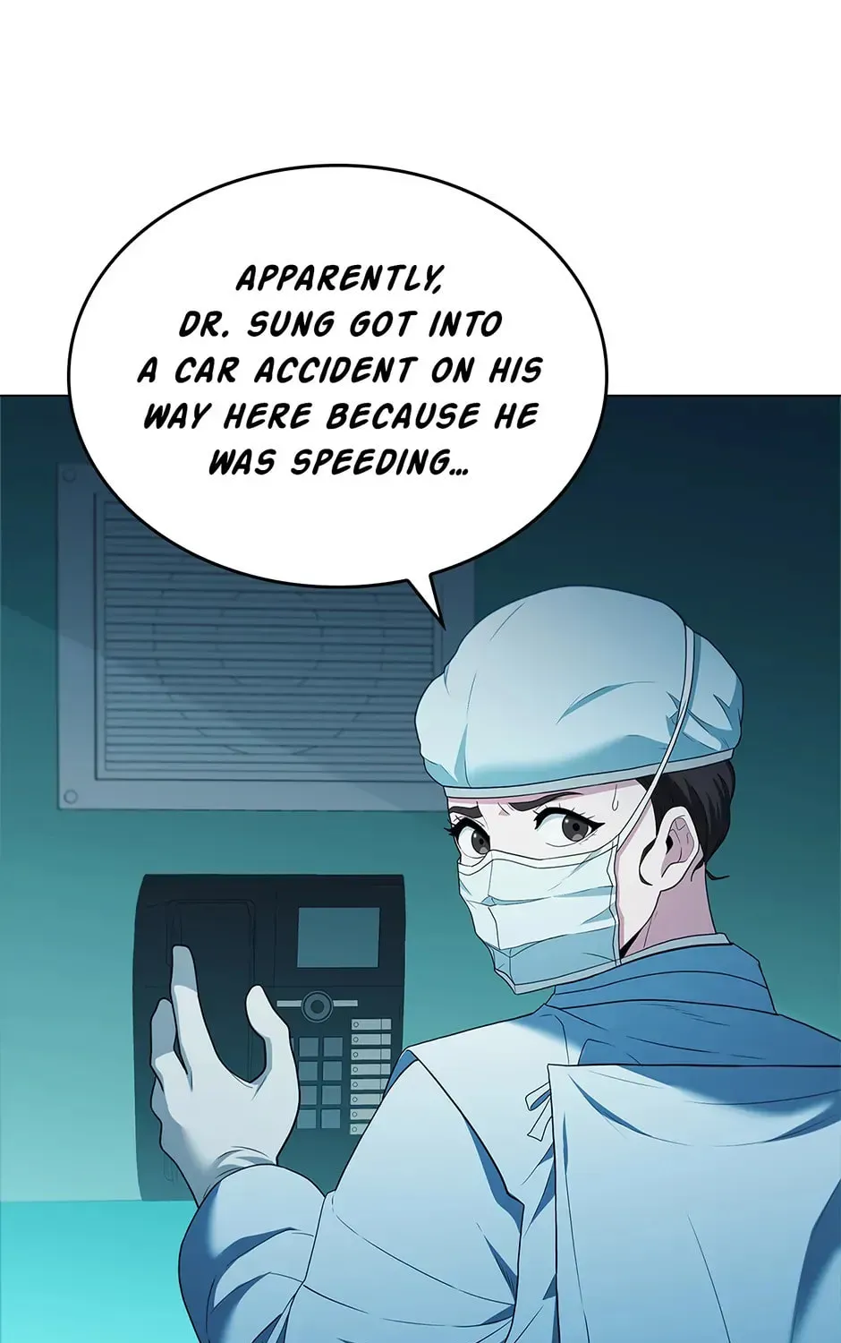A True Doctor Chapter 230 — Page 182
