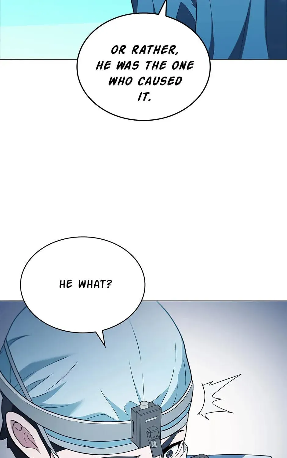 A True Doctor Chapter 230 — Page 184