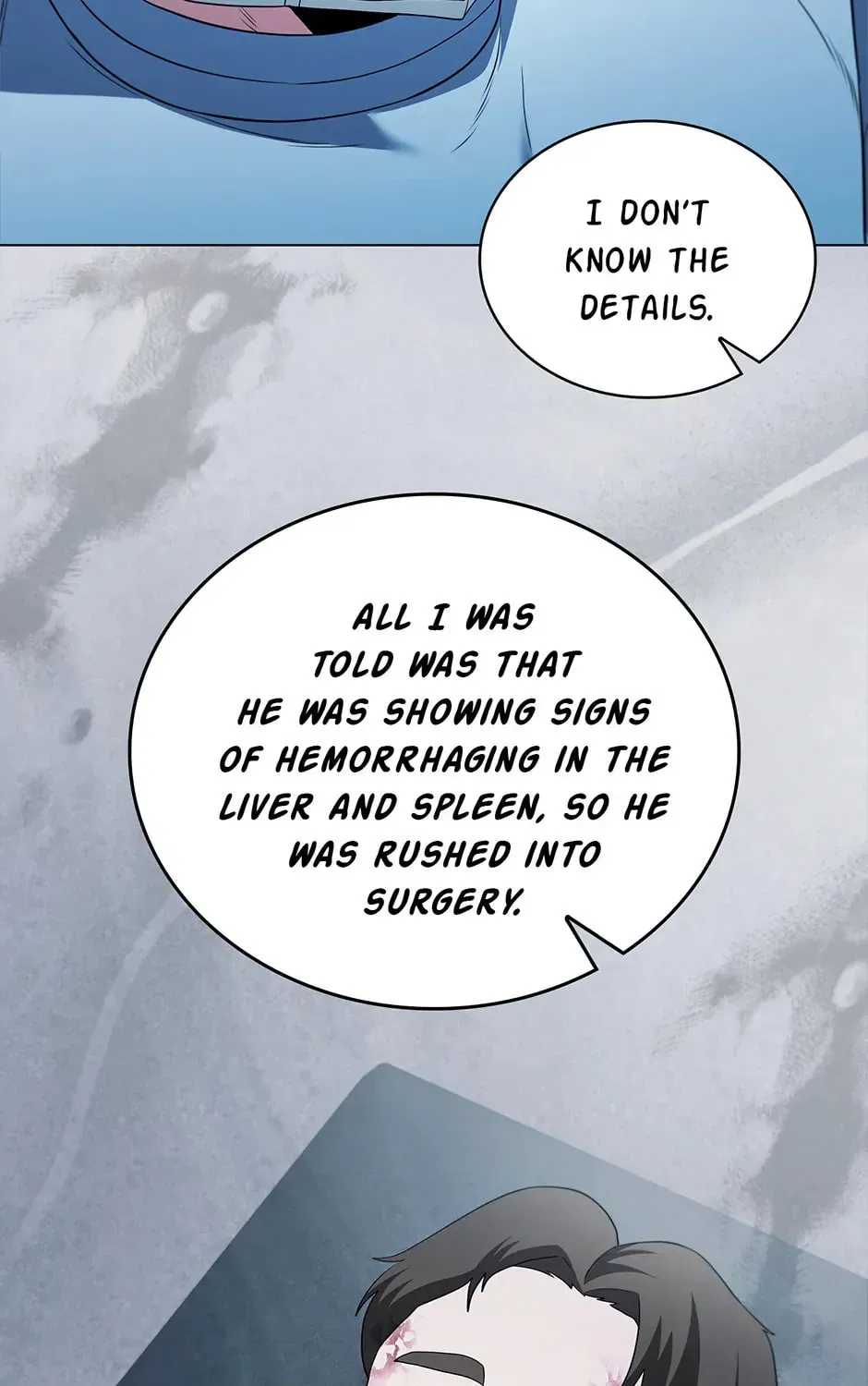 A True Doctor Chapter 230 — Page 186