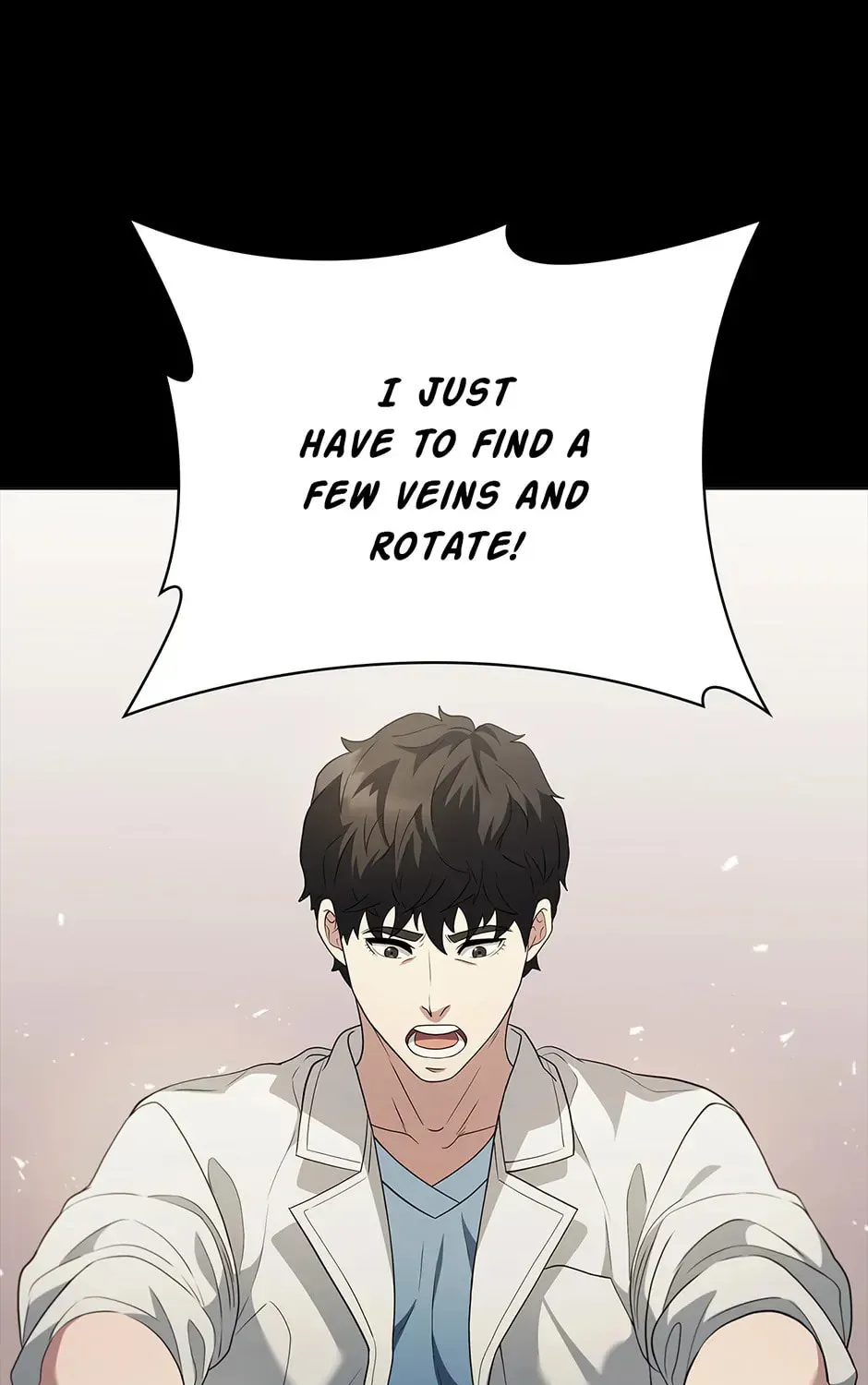 A True Doctor Chapter 230 — Page 21