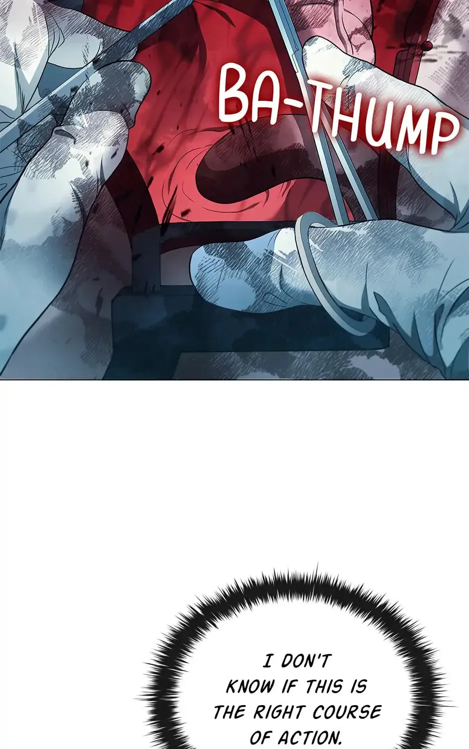 A True Doctor Chapter 230 — Page 33