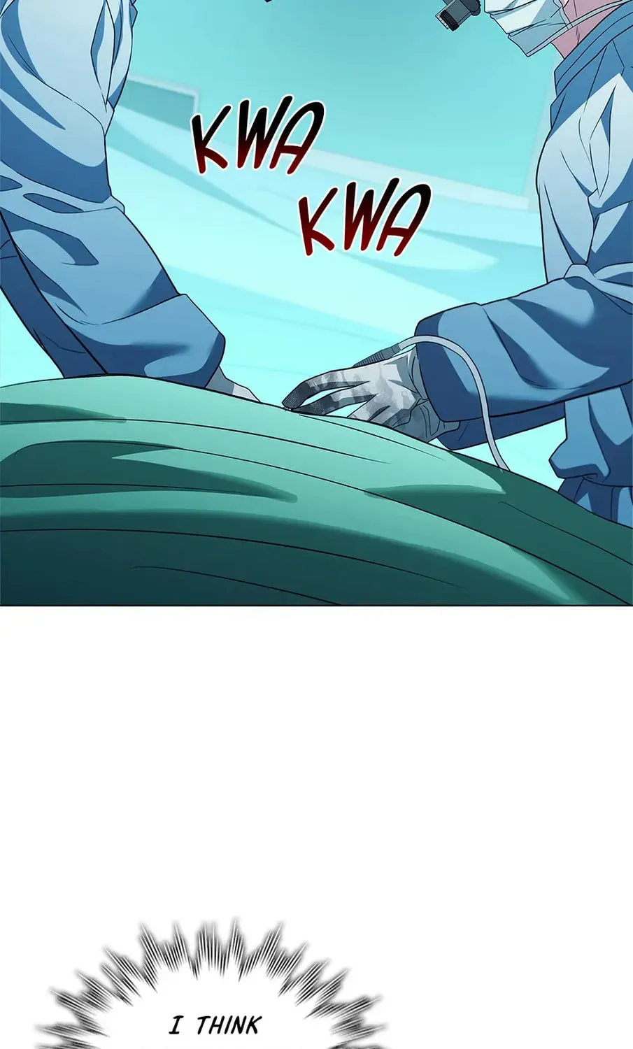 A True Doctor Chapter 230 — Page 57