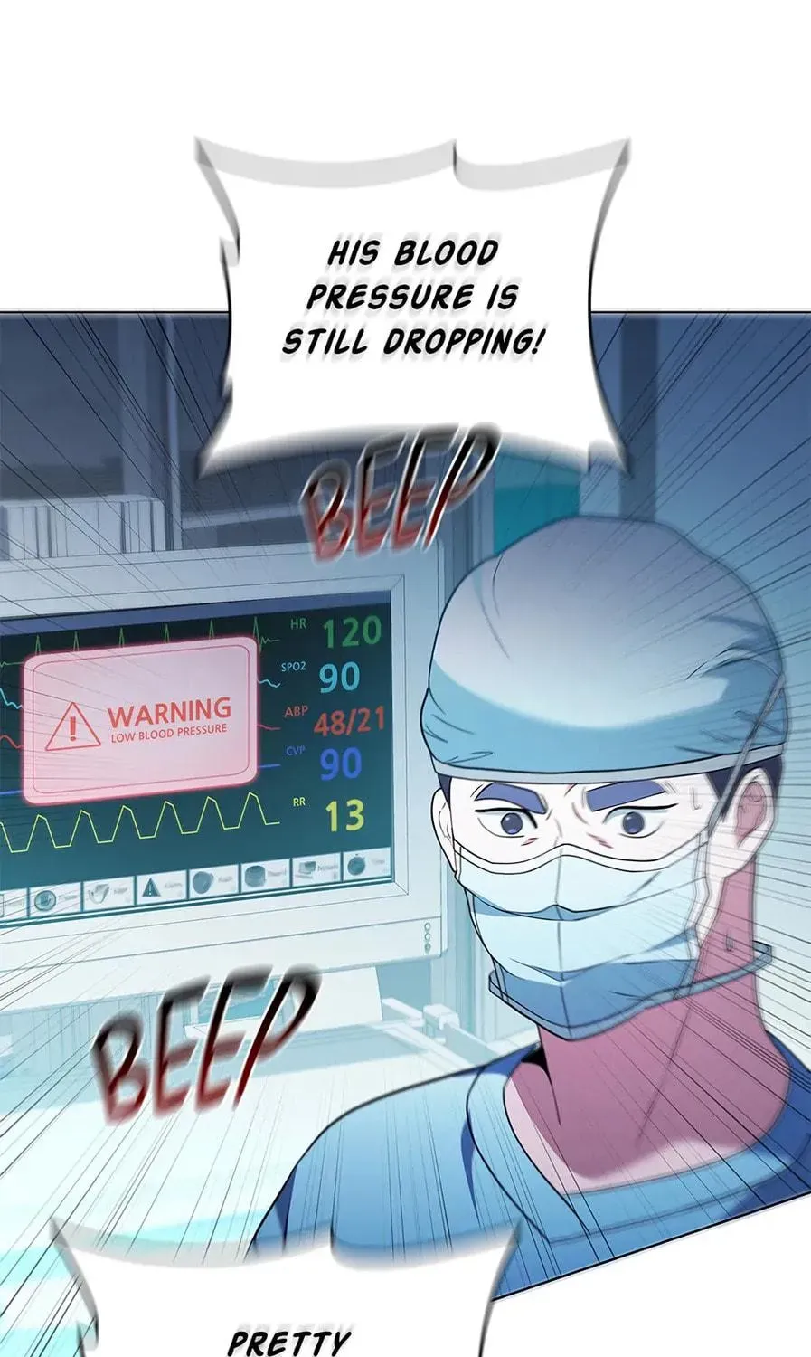 A True Doctor Chapter 230 — Page 69