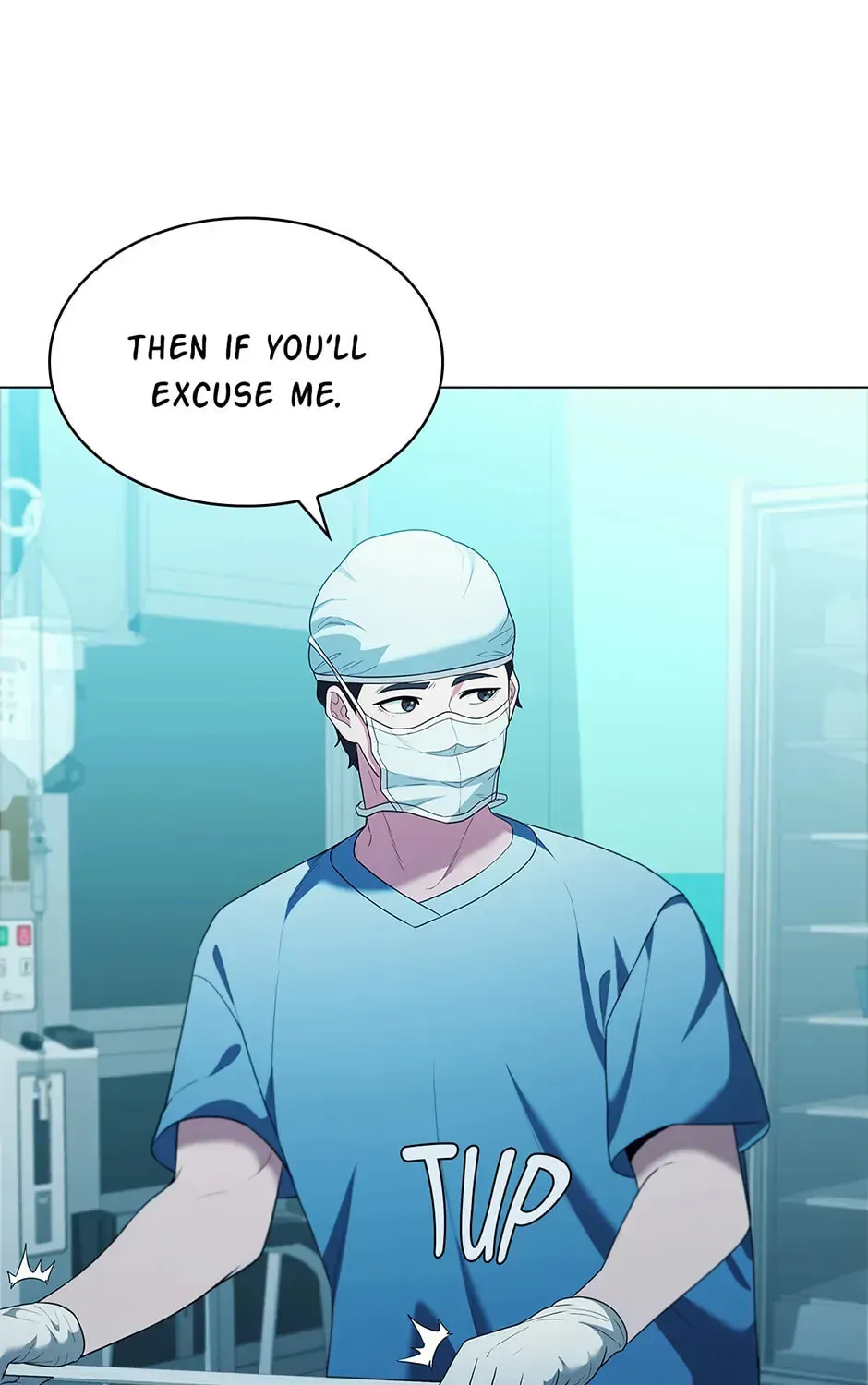A True Doctor Chapter 231 — Page 121