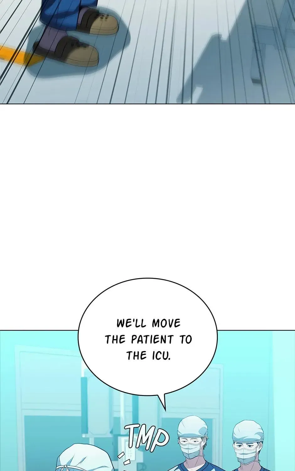 A True Doctor Chapter 231 — Page 135
