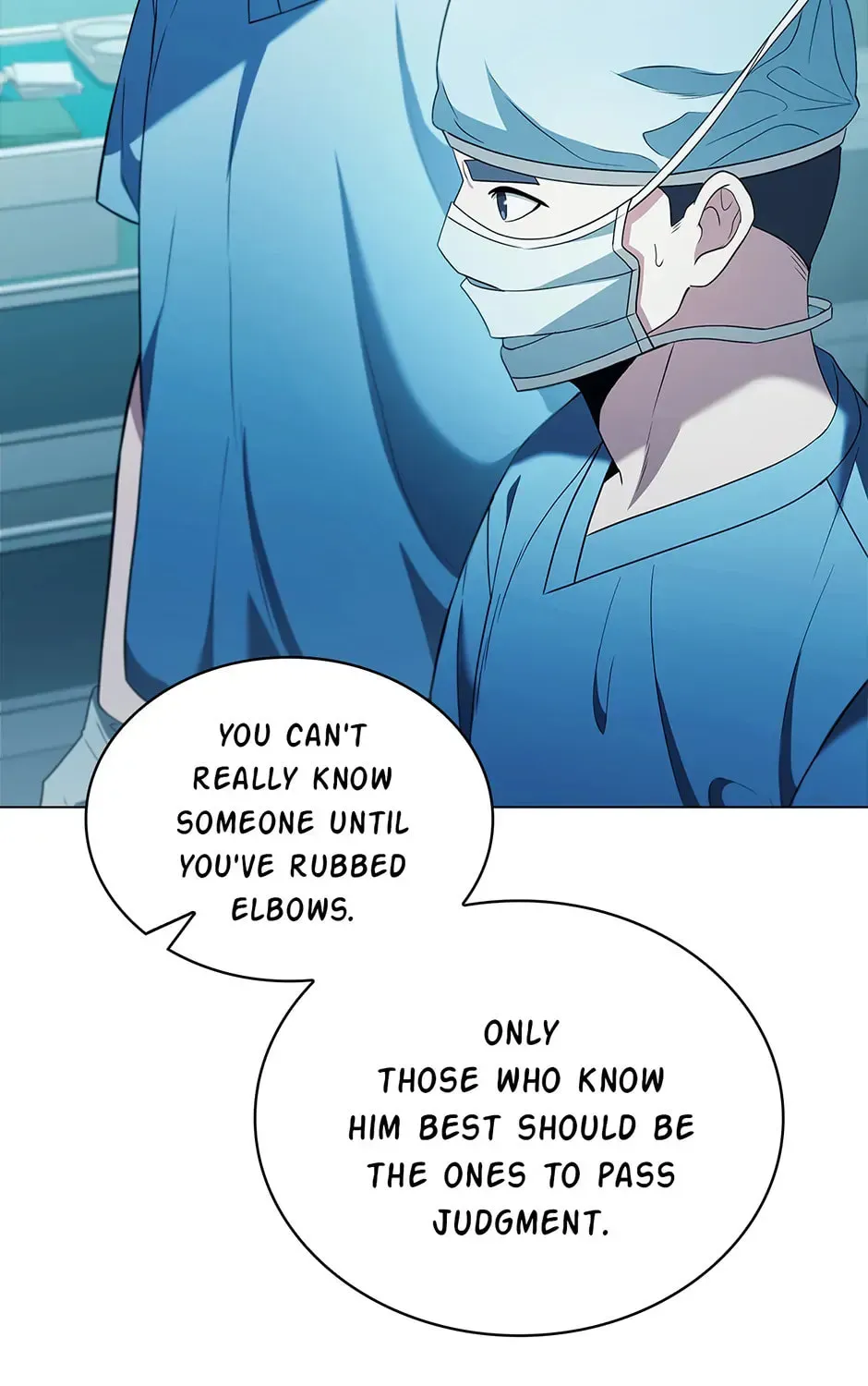 A True Doctor Chapter 231 — Page 149