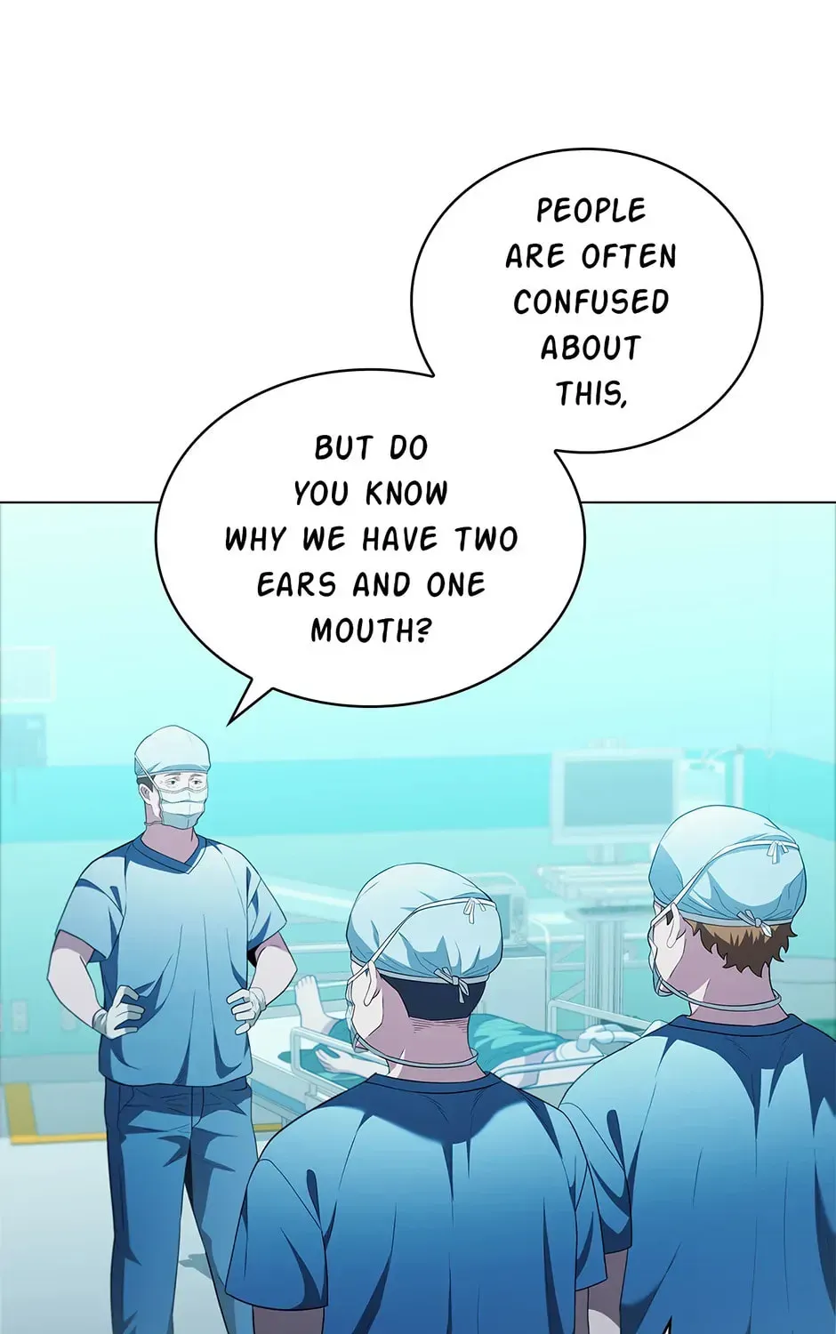 A True Doctor Chapter 231 — Page 151