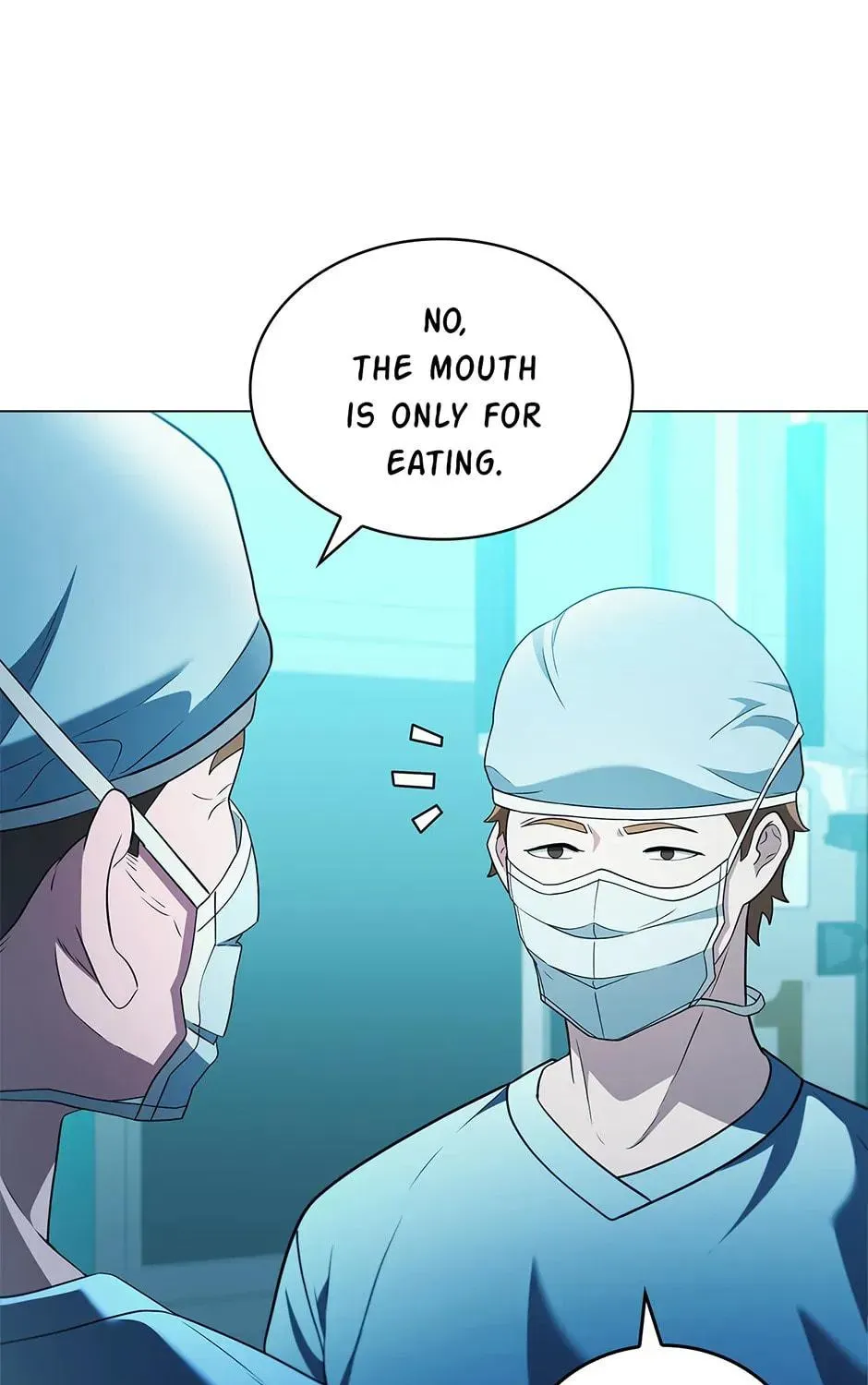 A True Doctor Chapter 231 — Page 153