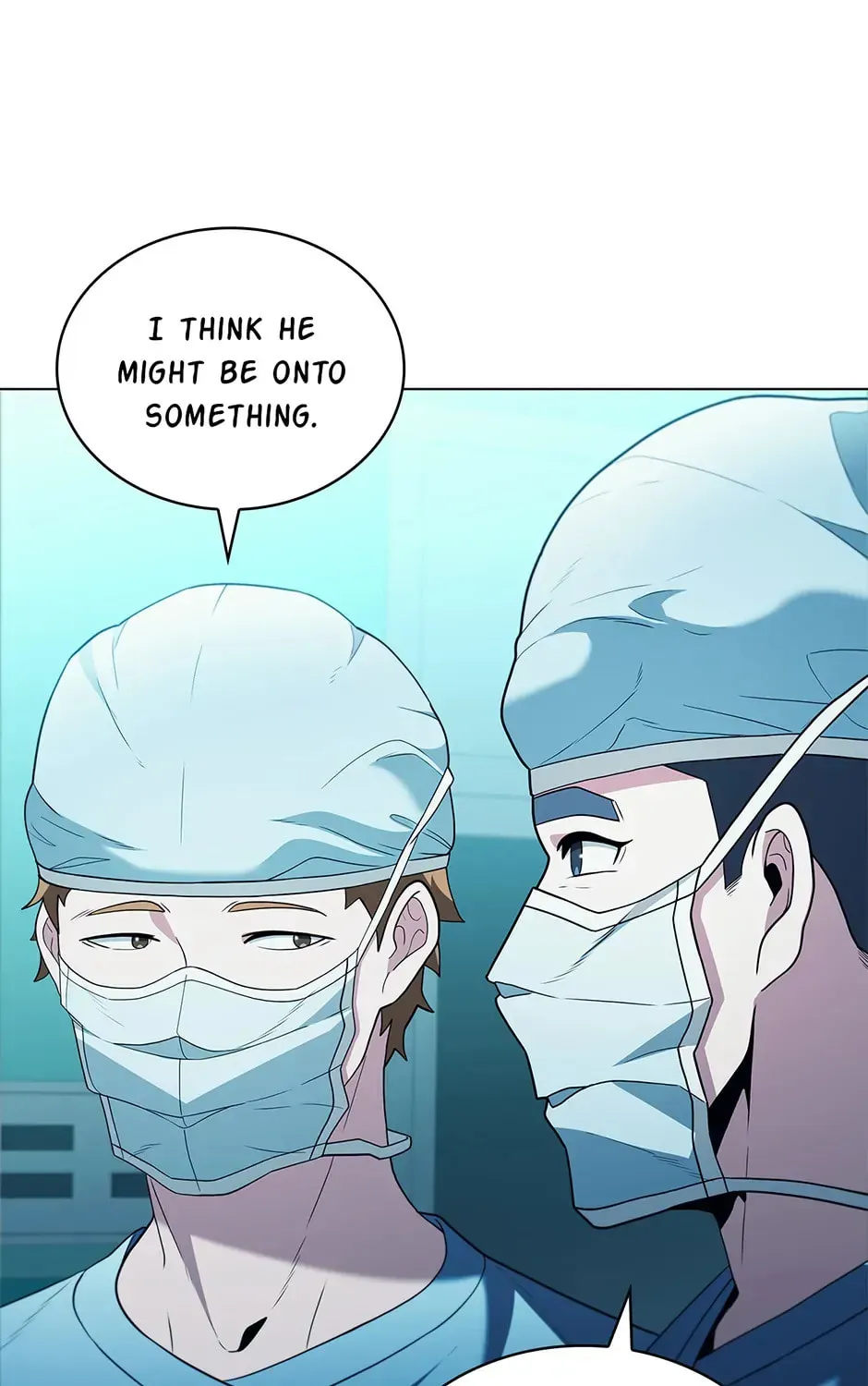 A True Doctor Chapter 231 — Page 163