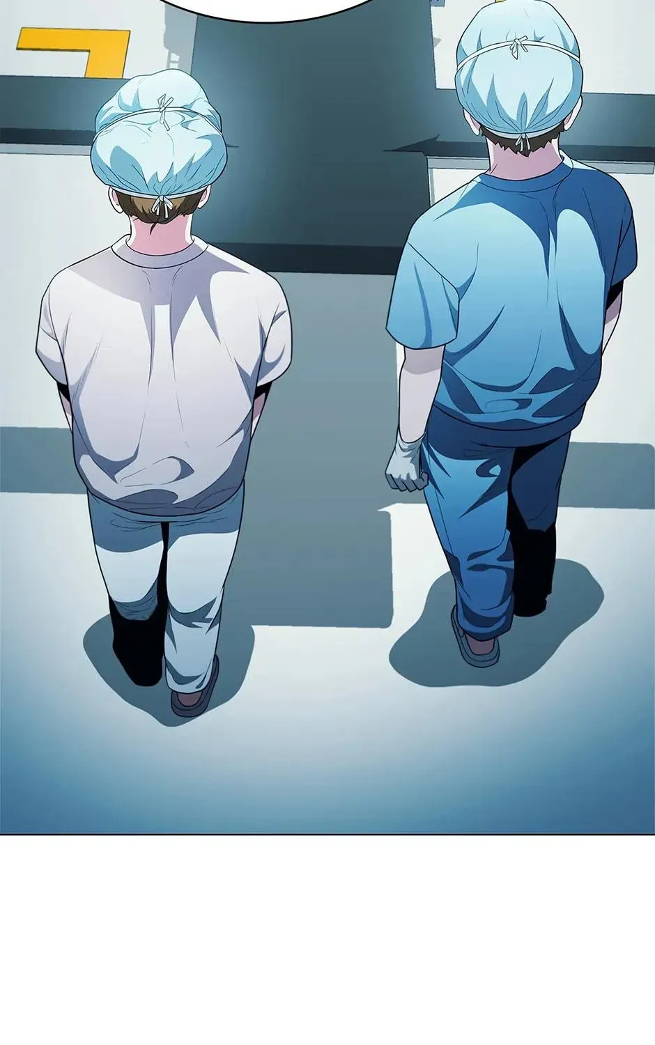 A True Doctor Chapter 231 — Page 167