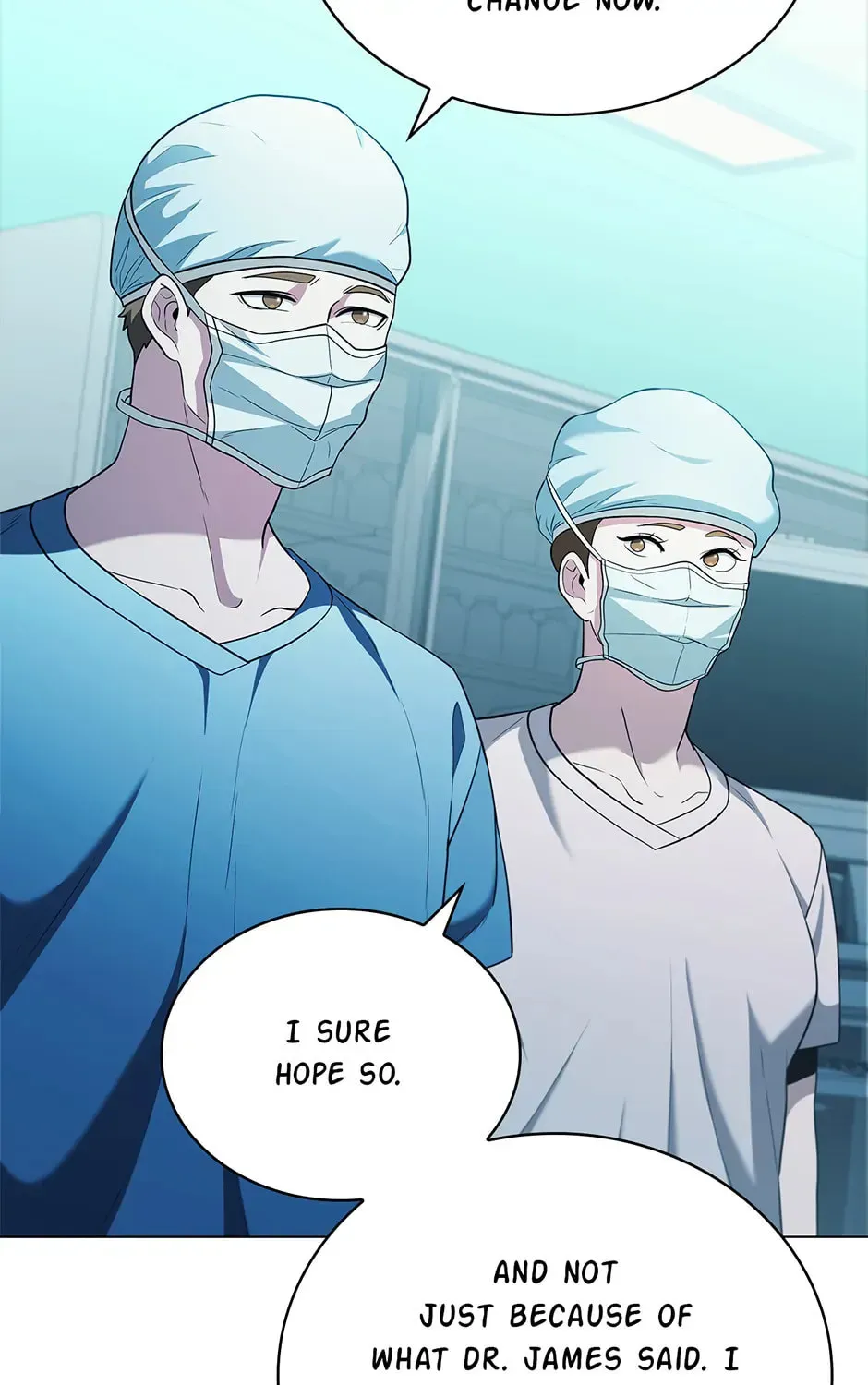 A True Doctor Chapter 231 — Page 169