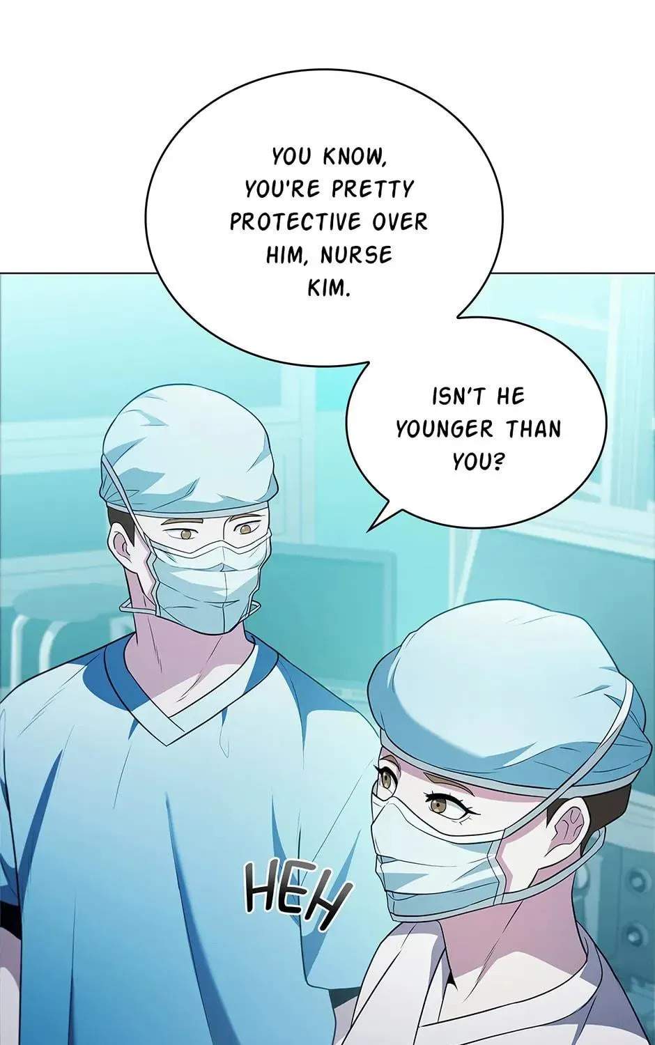 A True Doctor Chapter 231 — Page 171