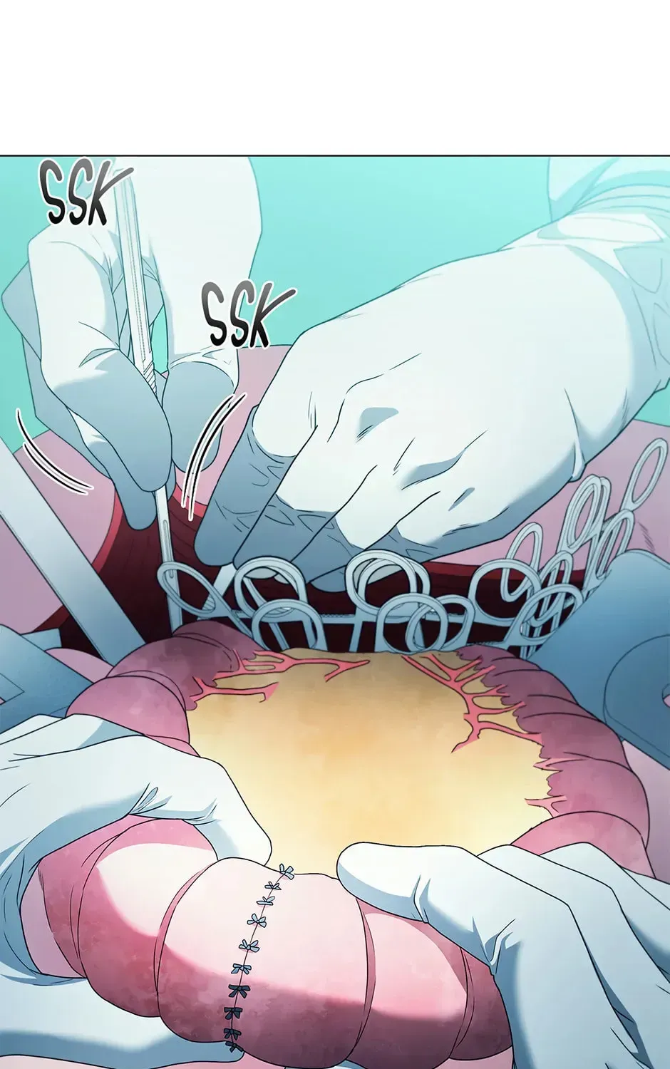 A True Doctor Chapter 231 — Page 25
