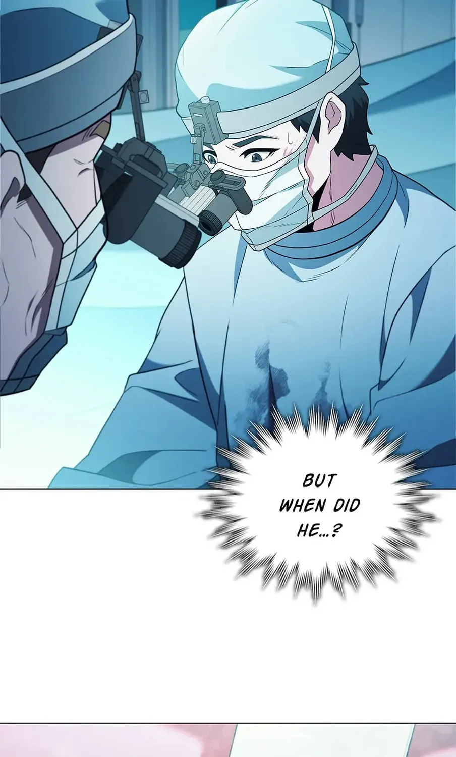 A True Doctor Chapter 231 — Page 31