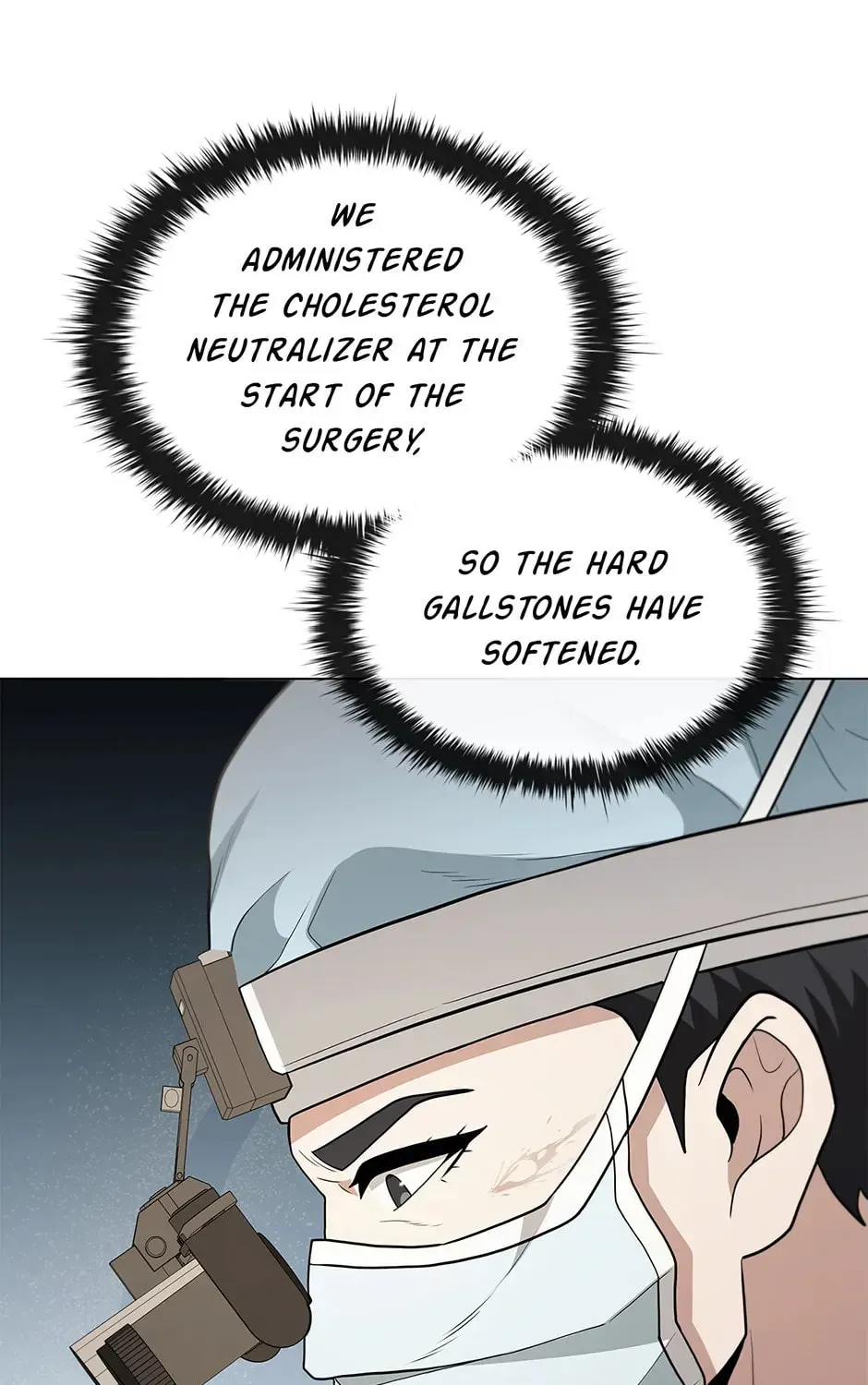 A True Doctor Chapter 231 — Page 37