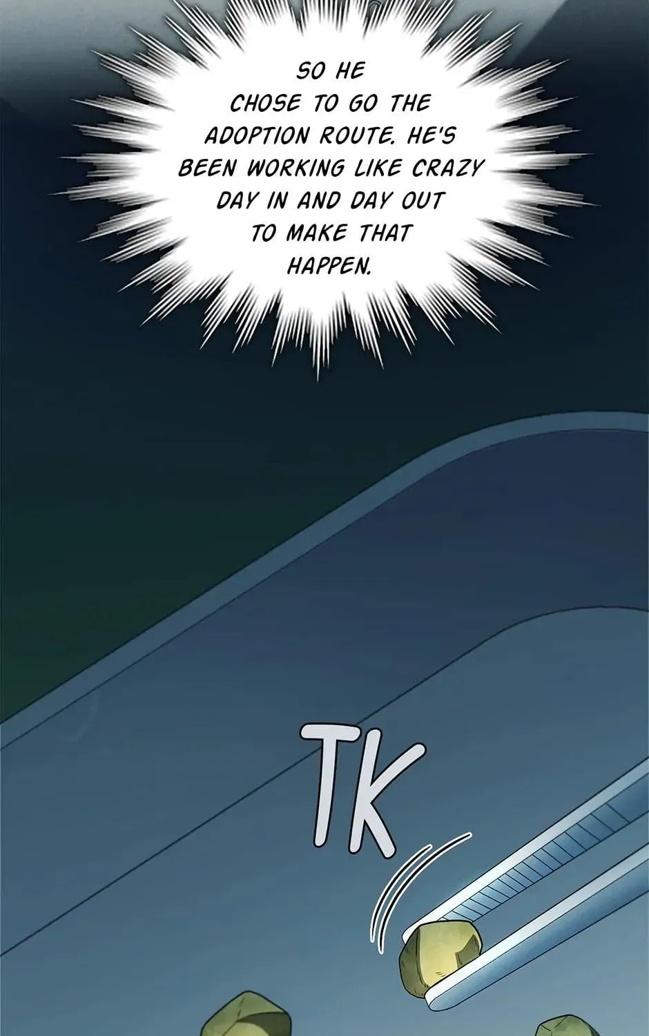 A True Doctor Chapter 231 — Page 47