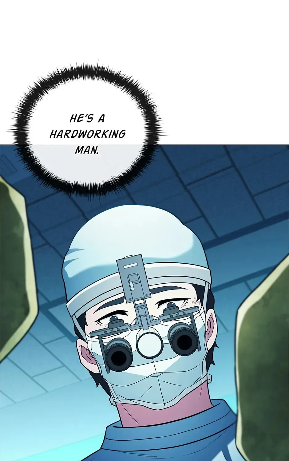 A True Doctor Chapter 231 — Page 63