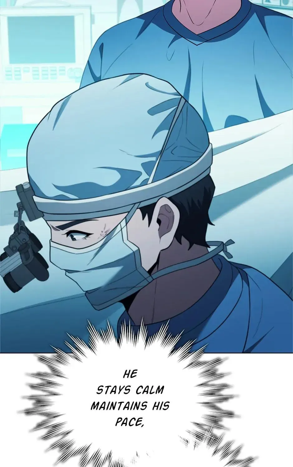 A True Doctor Chapter 231 — Page 71