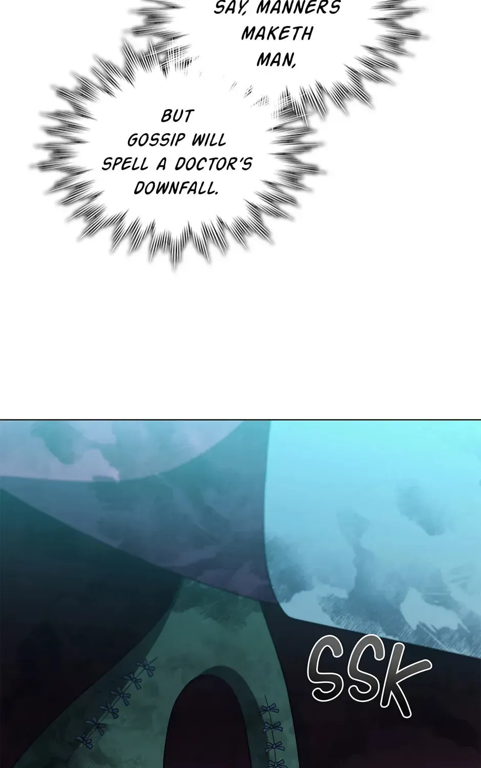 A True Doctor Chapter 231 — Page 75