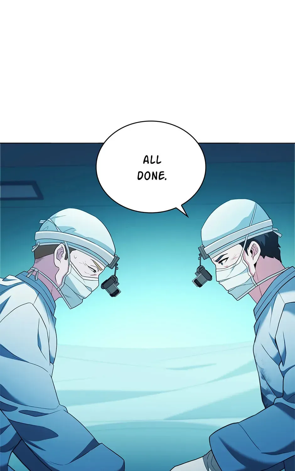 A True Doctor Chapter 231 — Page 87