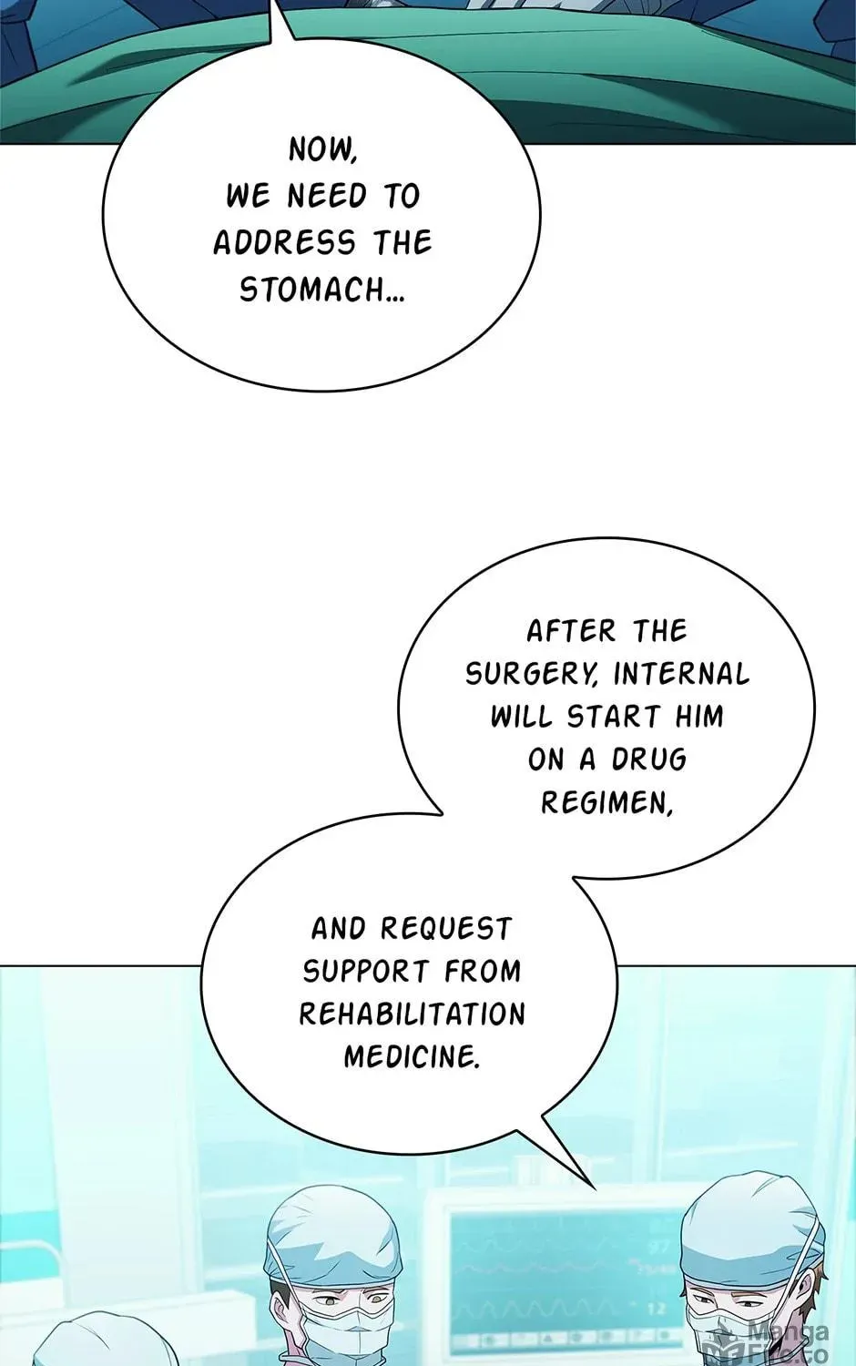 A True Doctor Chapter 231 — Page 89