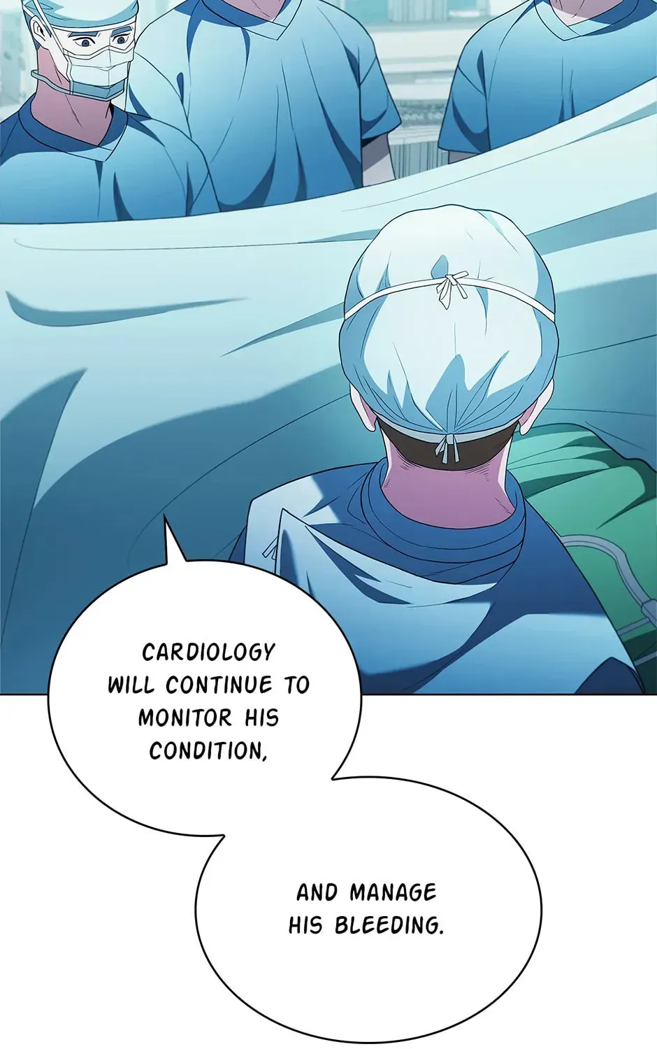 A True Doctor Chapter 231 — Page 91