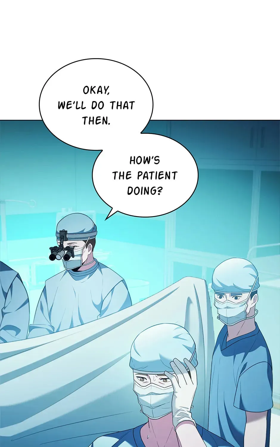 A True Doctor Chapter 231 — Page 92