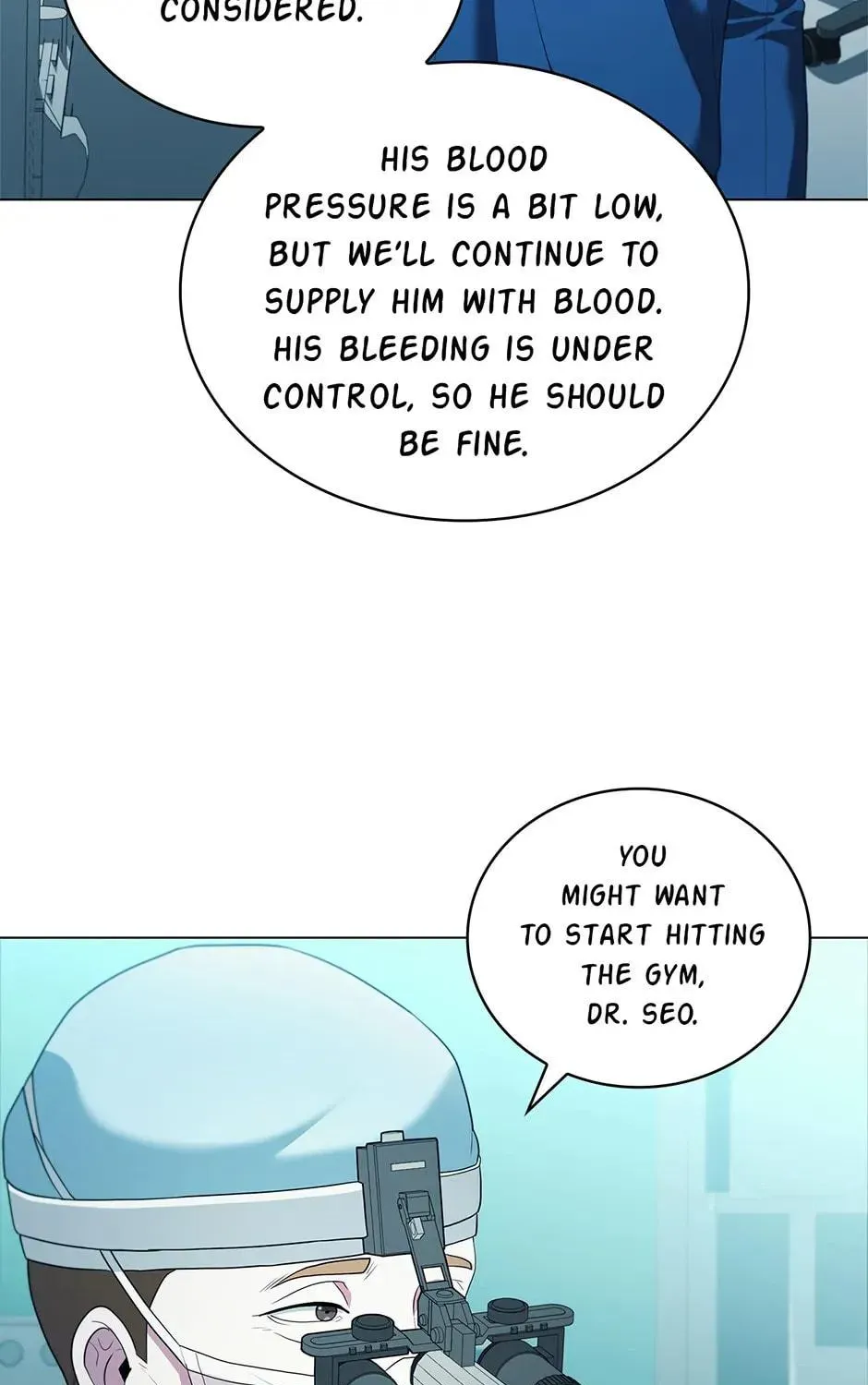 A True Doctor Chapter 231 — Page 94