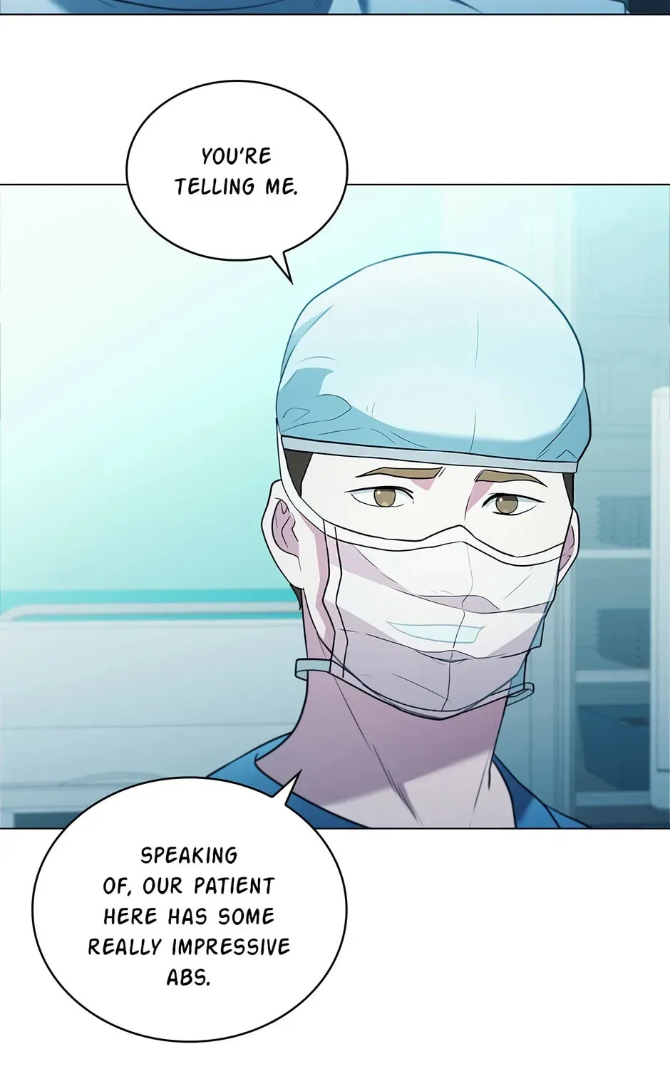 A True Doctor Chapter 231 — Page 96