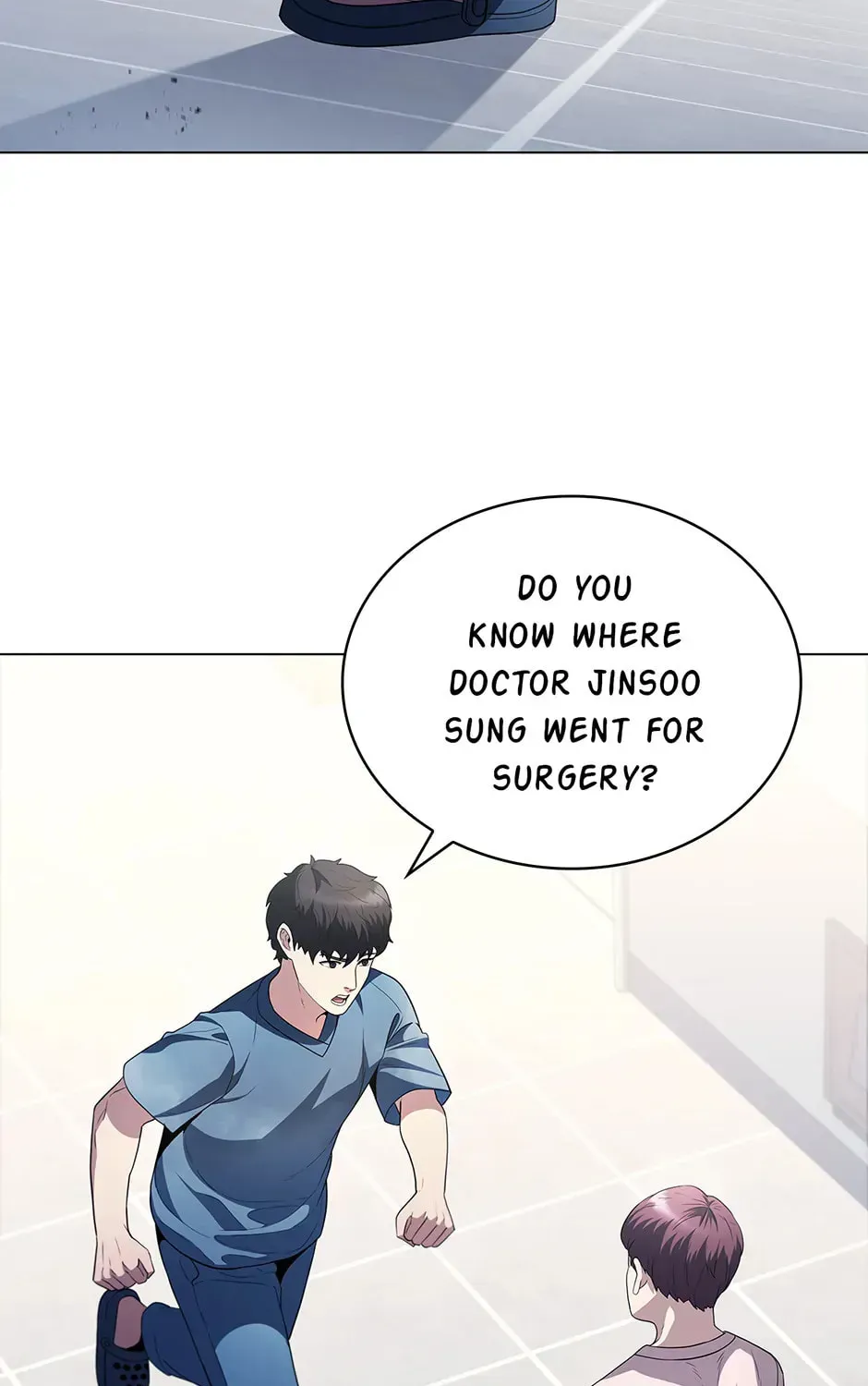 A True Doctor Chapter 232 — Page 7