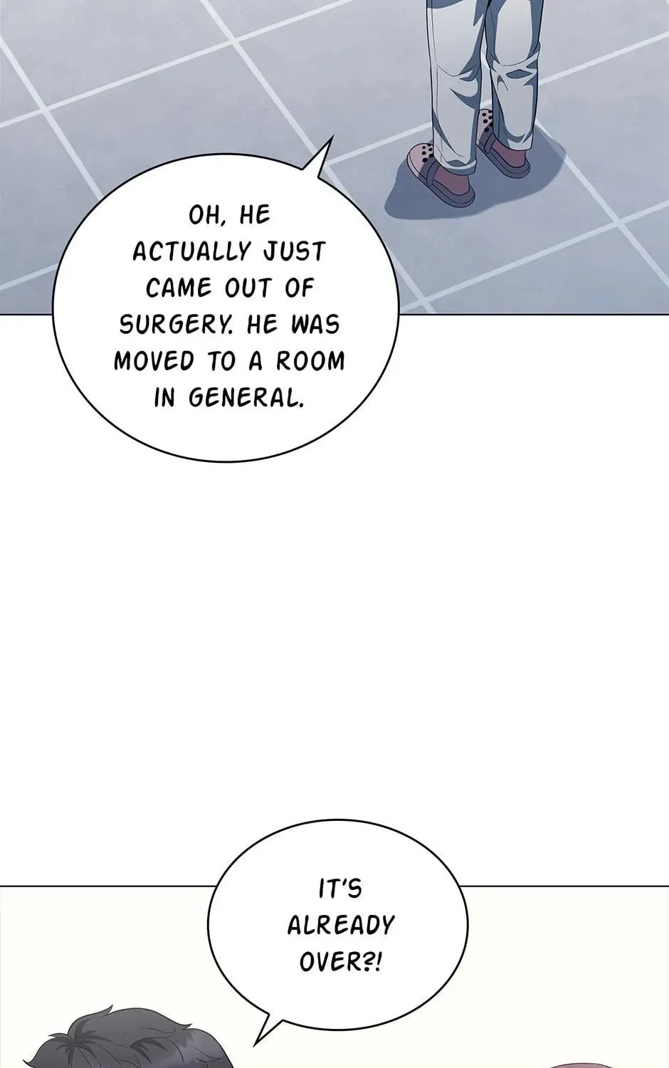 A True Doctor Chapter 232 — Page 9